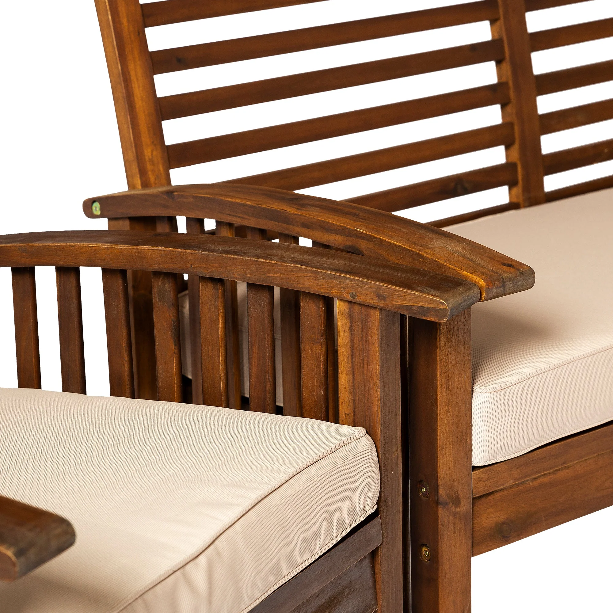 Midland 3-Piece Patio Chat Set - Image 4