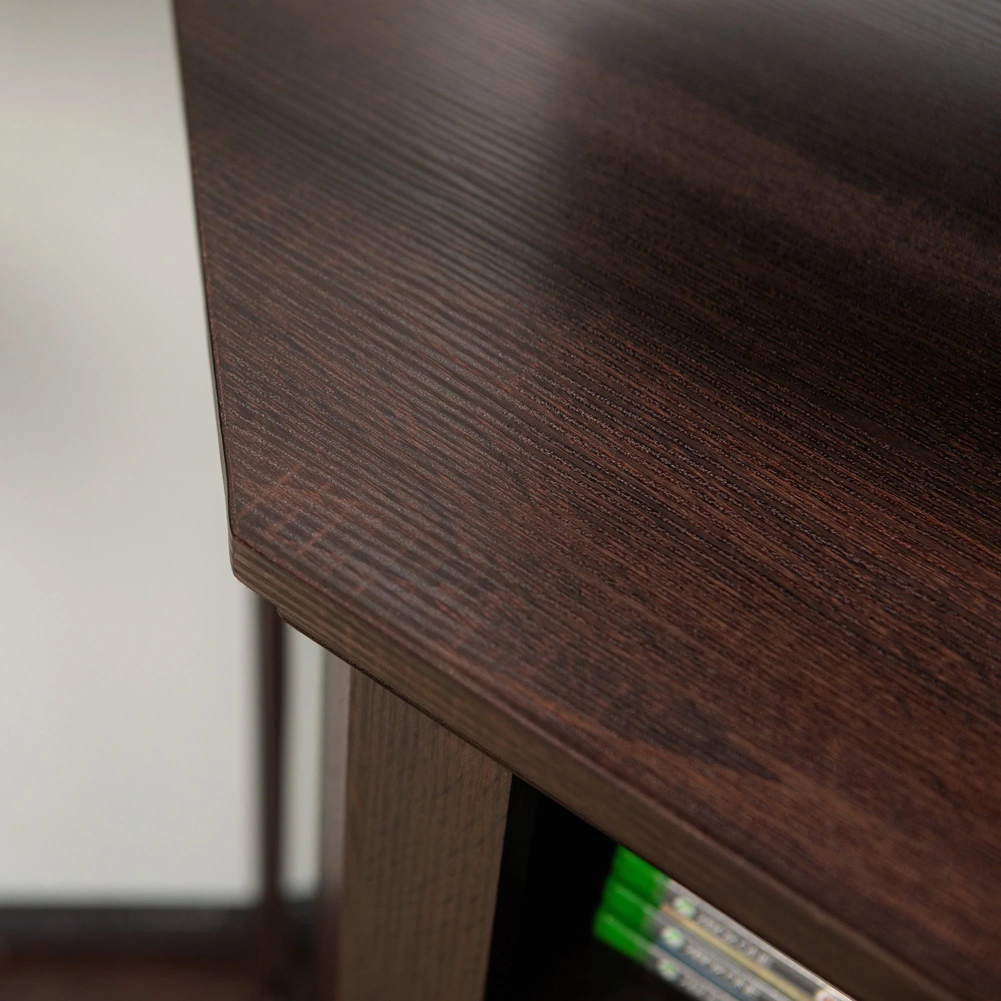 Barn 48" Wood Corner Fireplace TV Stand - Image 22