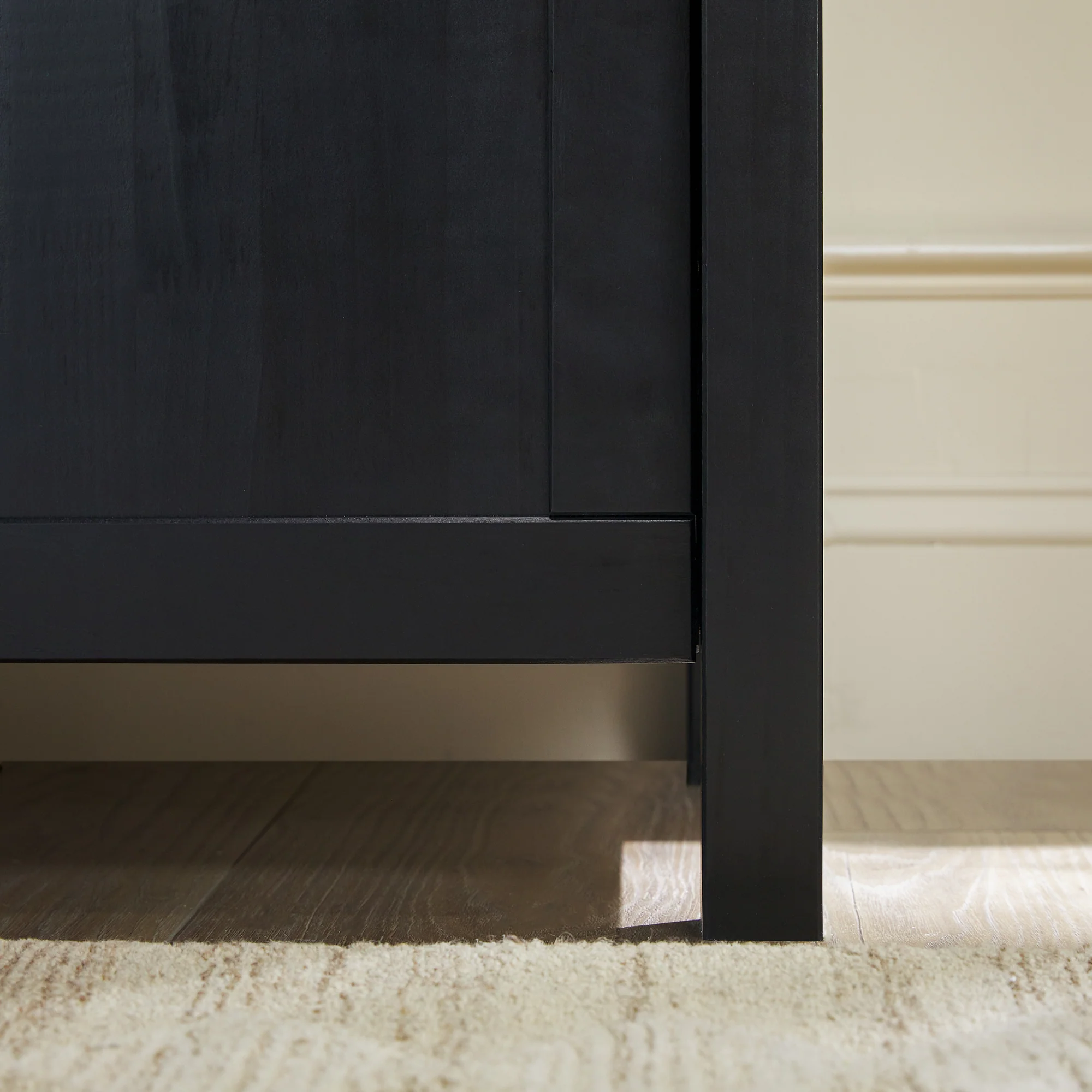 Isla Modern TV Stand with Glass Top - Image 28