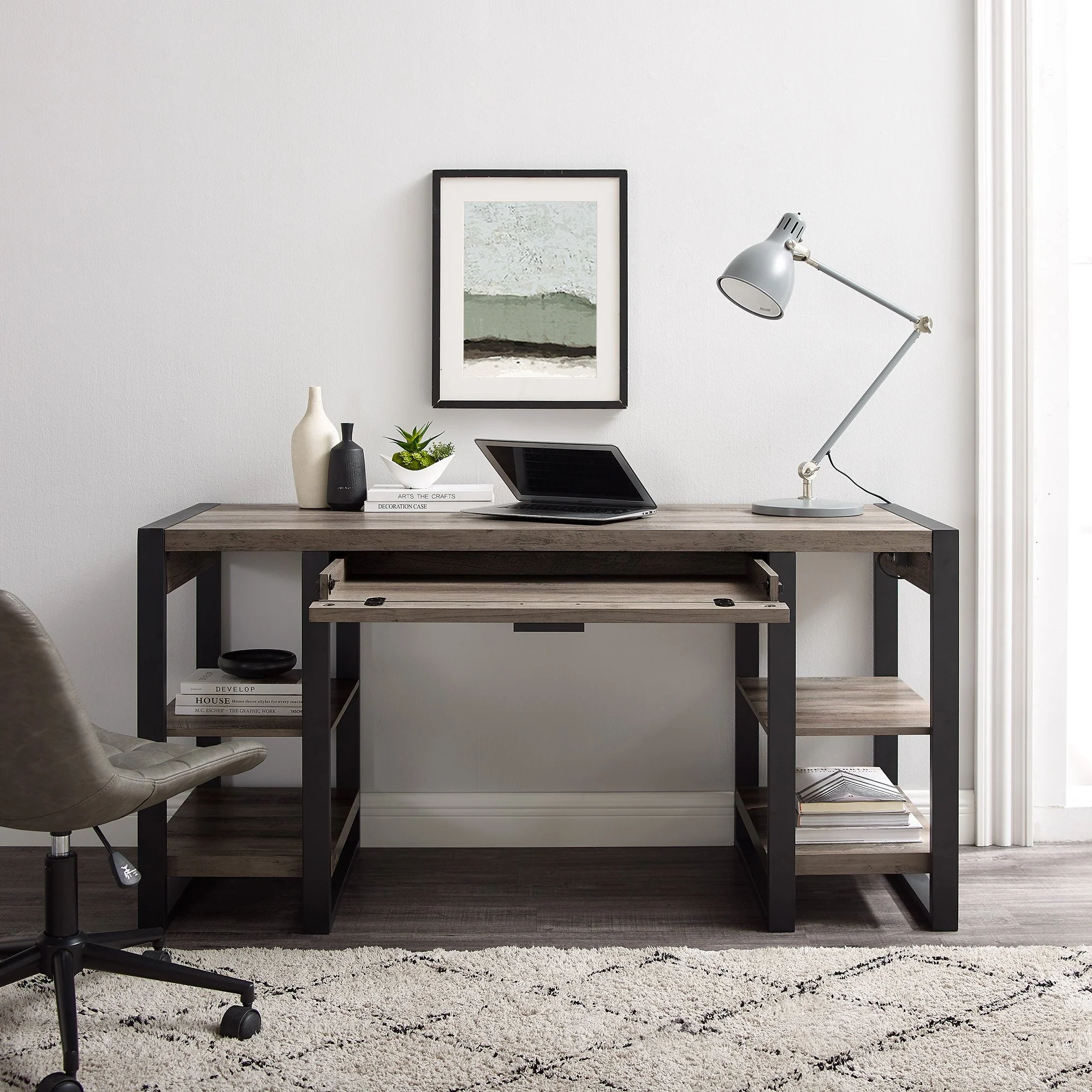 Urban Blend Storage Desk - Image 3