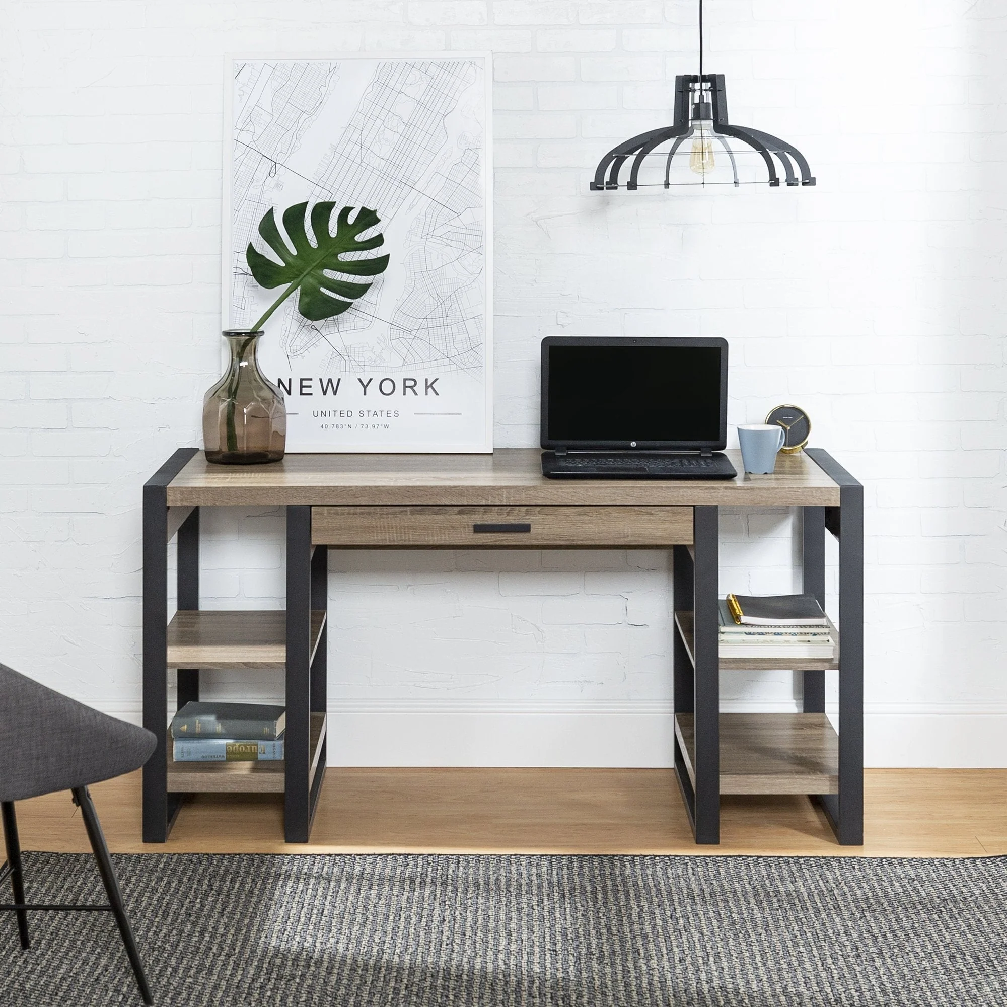 Urban Blend Storage Desk - Image 9