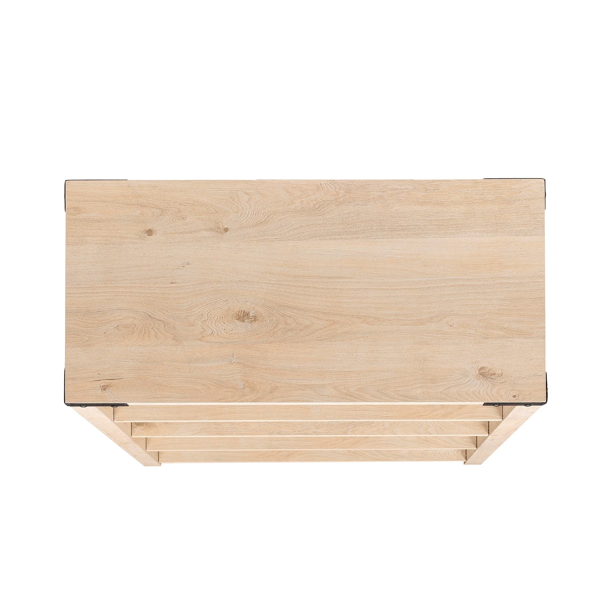 Metal X Bookshelf - Image 16