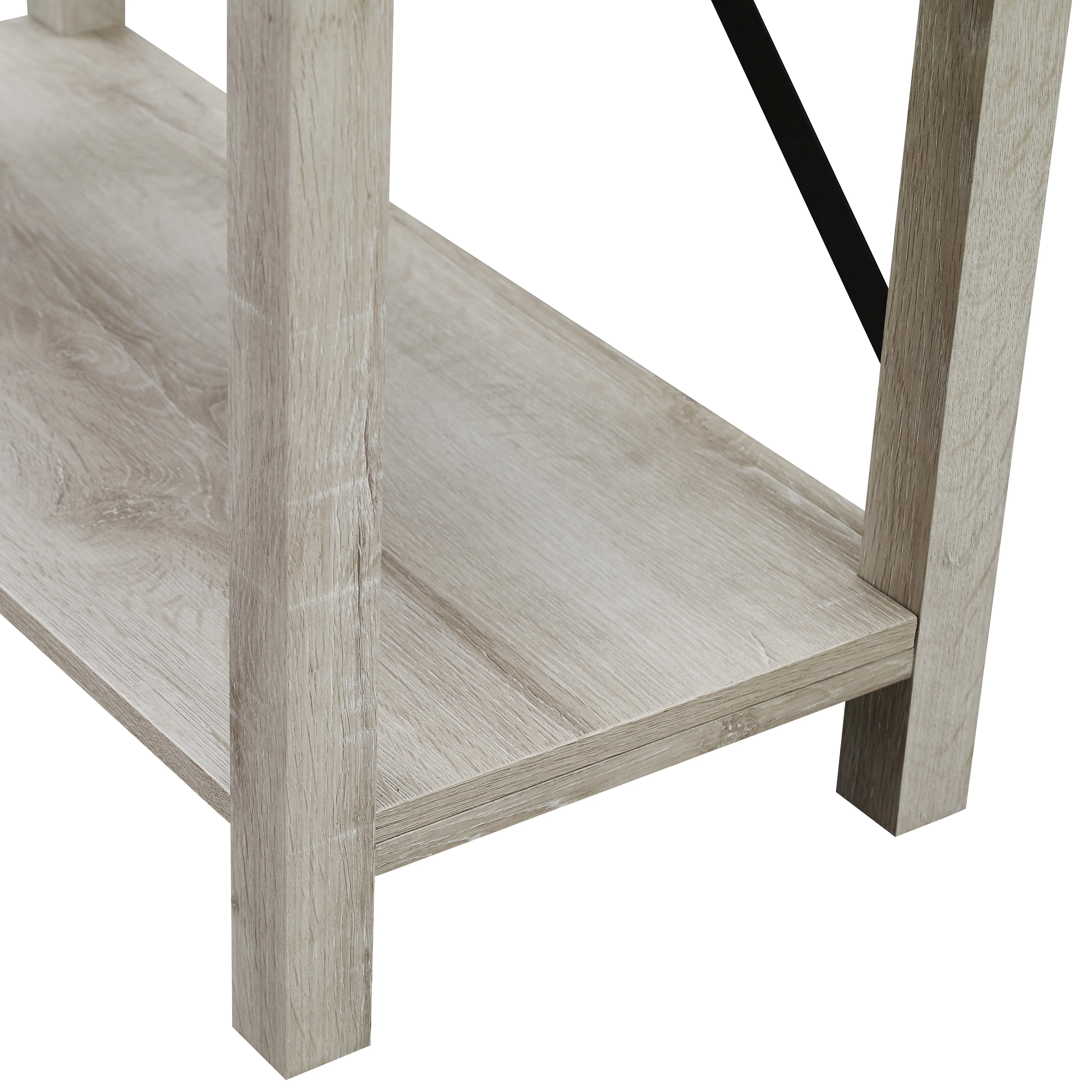 Metal X Bookshelf - Image 6