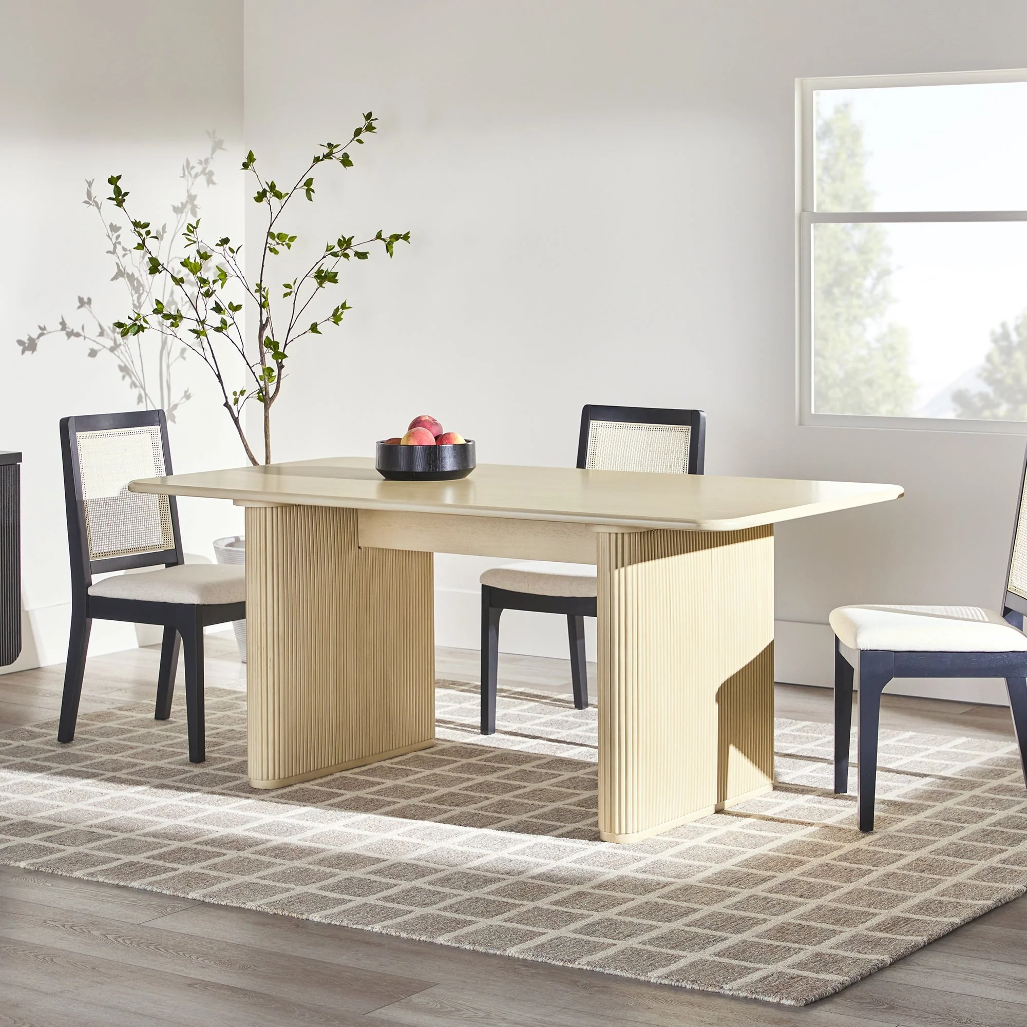 Reema Heath Scandinavian Dining Table and Desk - Image 16