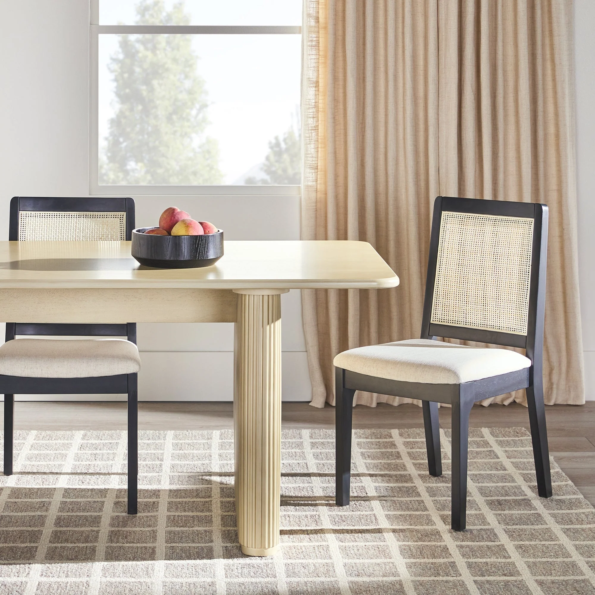 Reema Heath Scandinavian Dining Table and Desk - Image 19