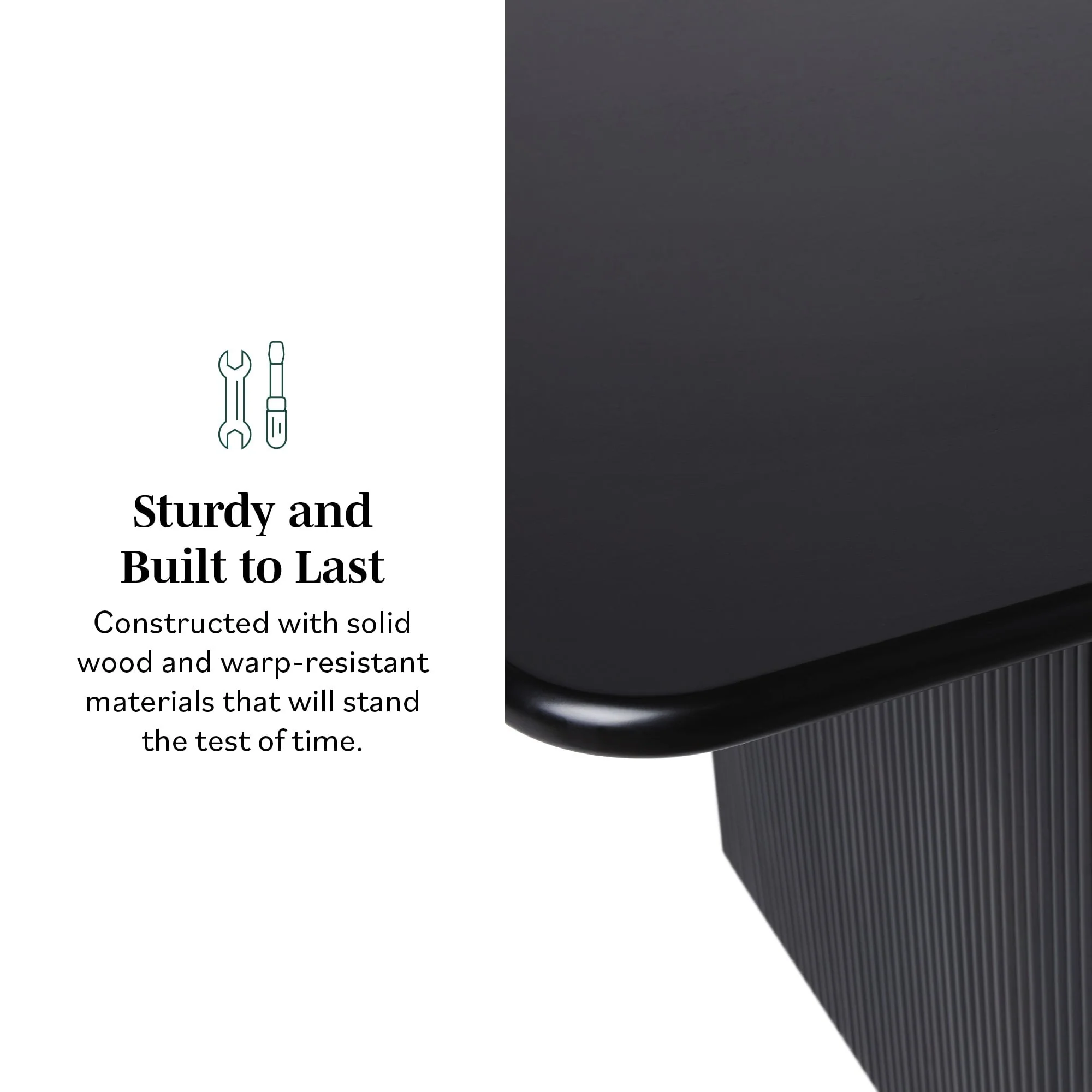 Reema Heath Scandinavian Dining Table and Desk - Image 3