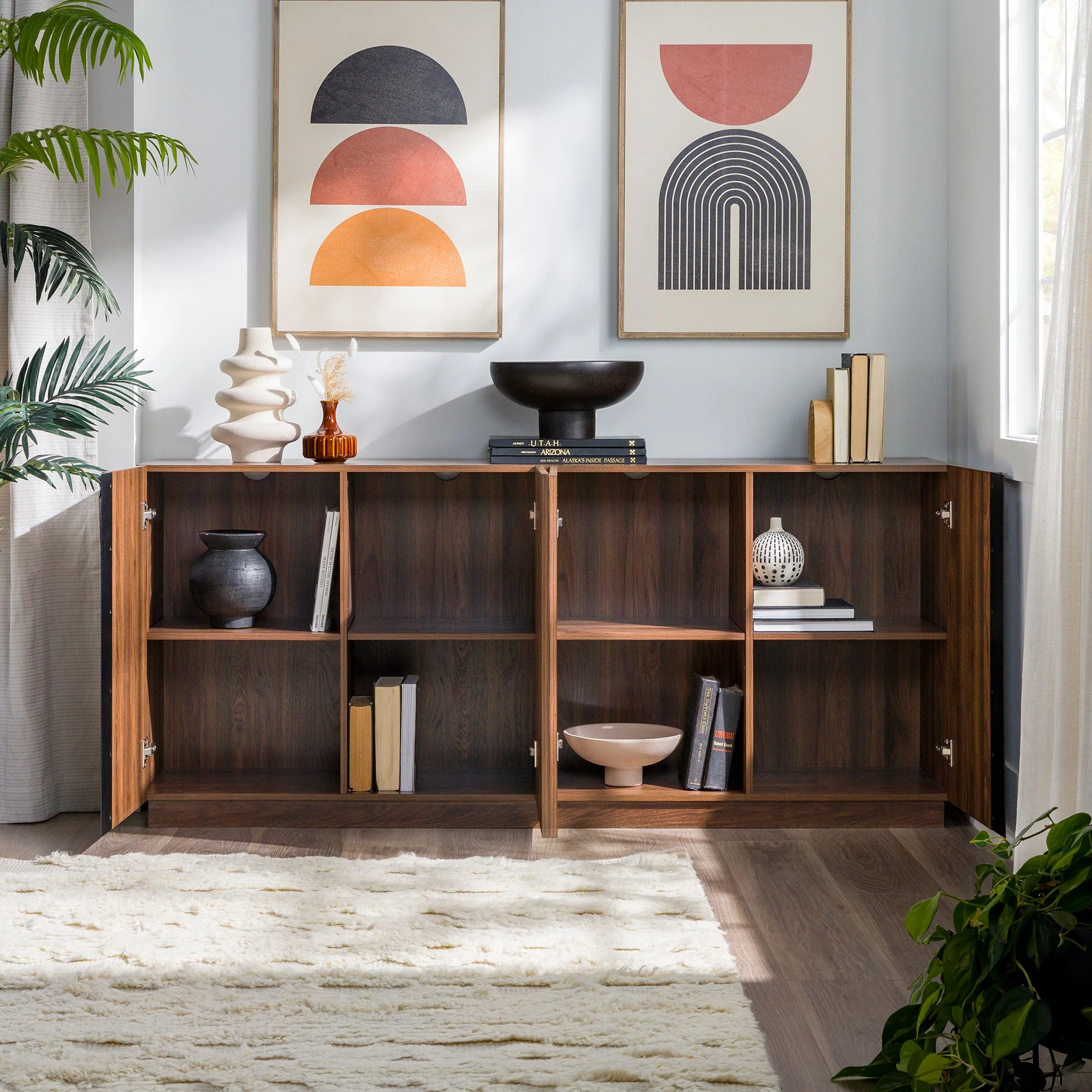 Kacie Modern Sideboard / TV Stand - Image 17