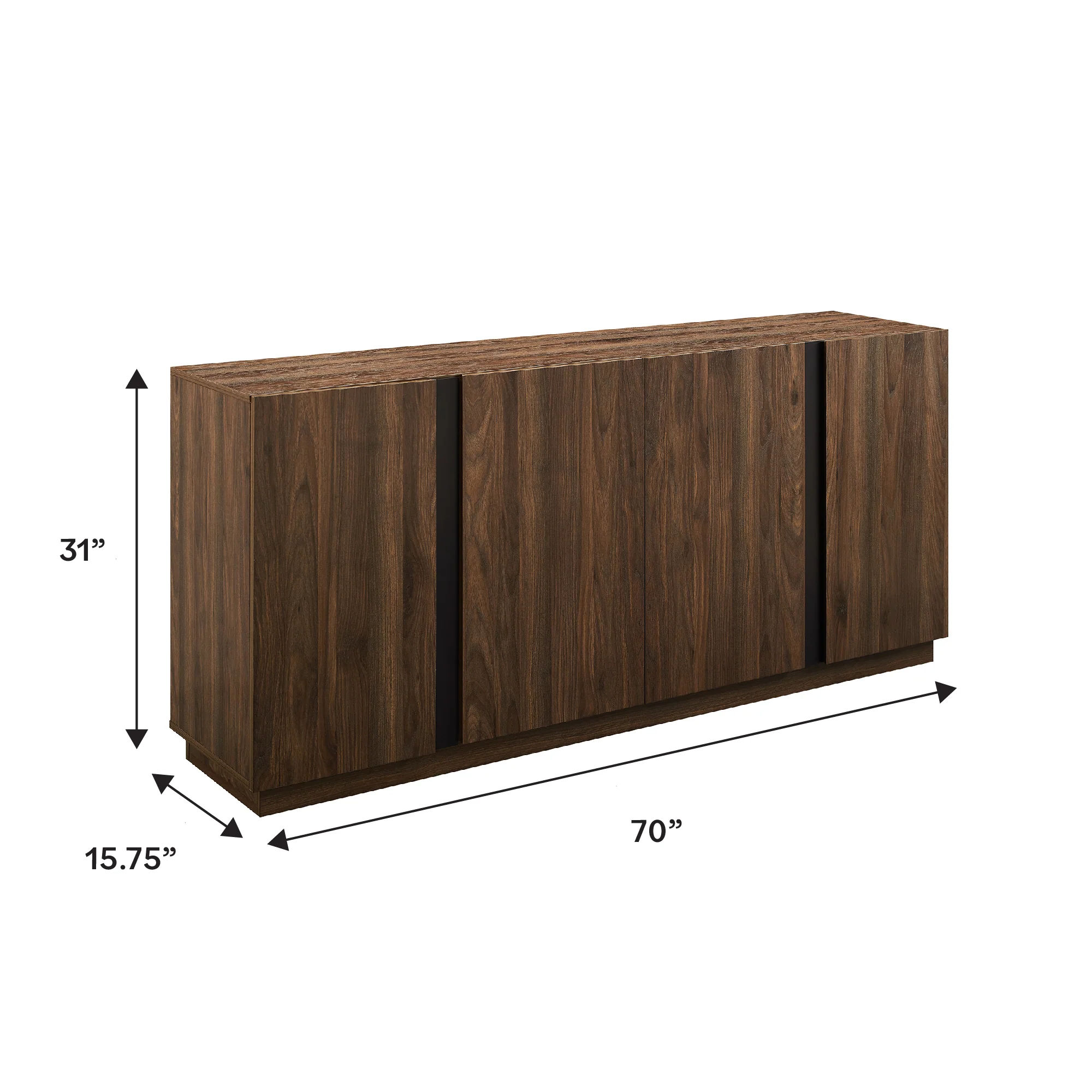 Kacie Modern Sideboard / TV Stand - Image 4