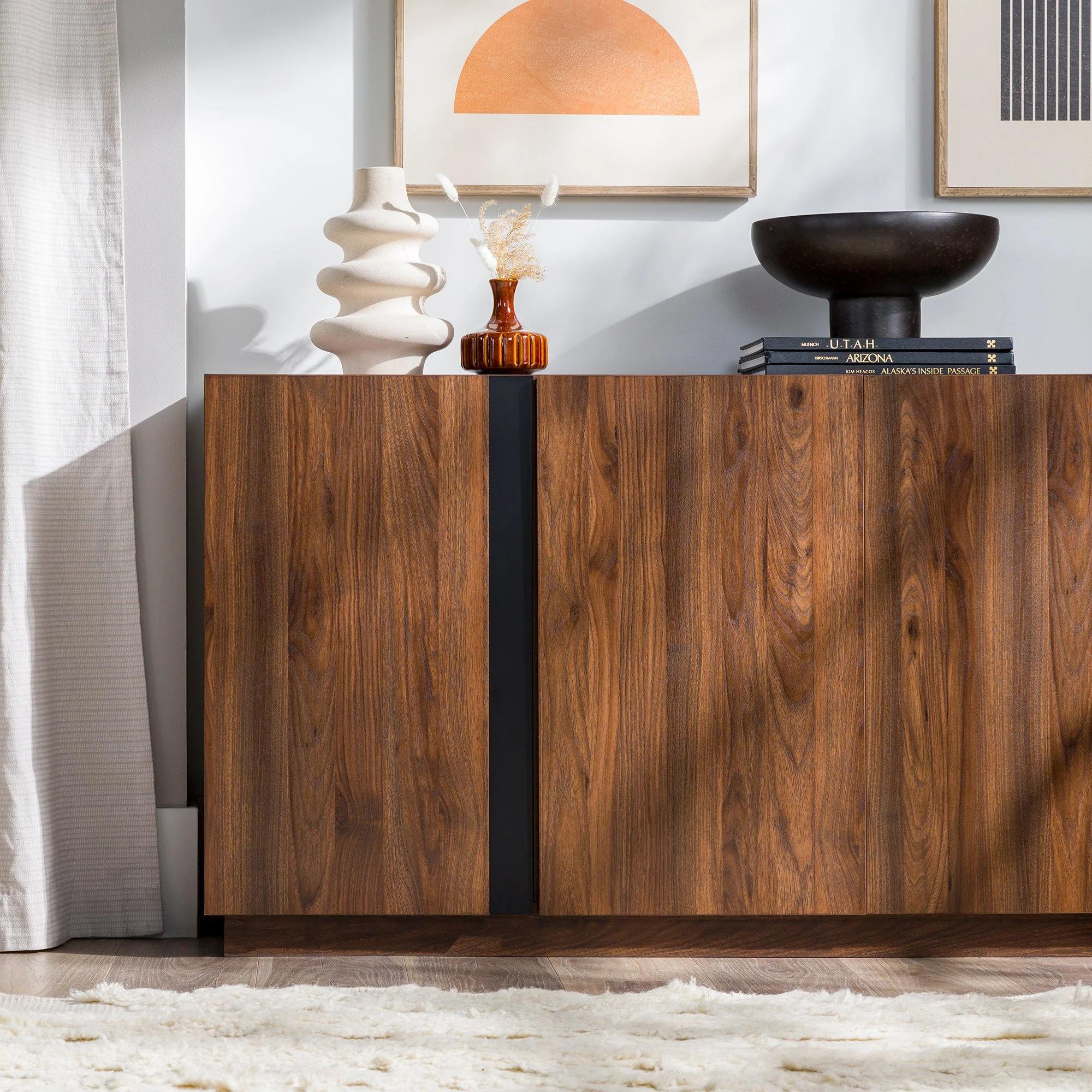 Kacie Modern Sideboard / TV Stand - Image 7