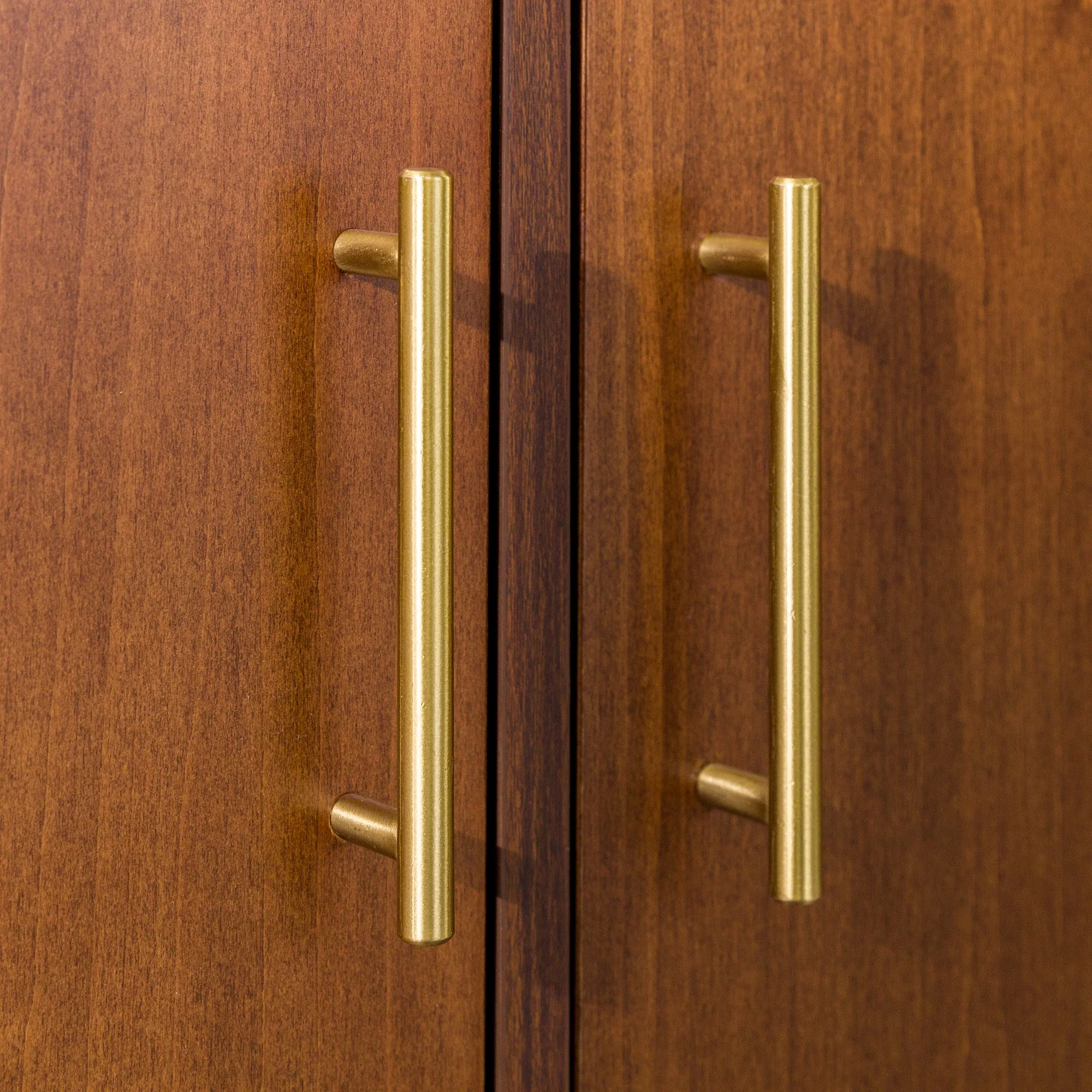 Mid-Century 70" Modern Console Buffet Sideboard - Image 15