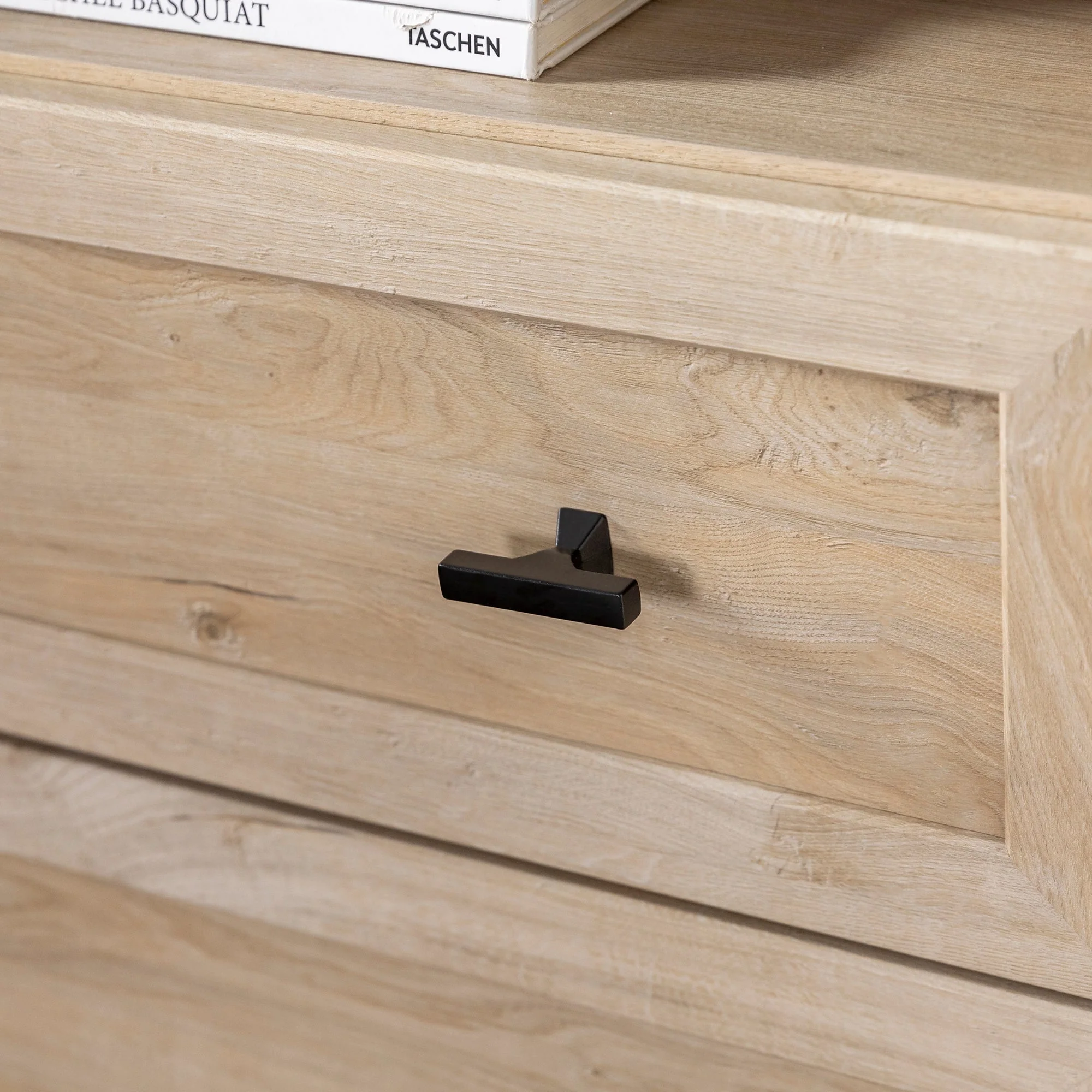 Clyde Classic 2-Drawer Nightstand / Side Table - Image 6