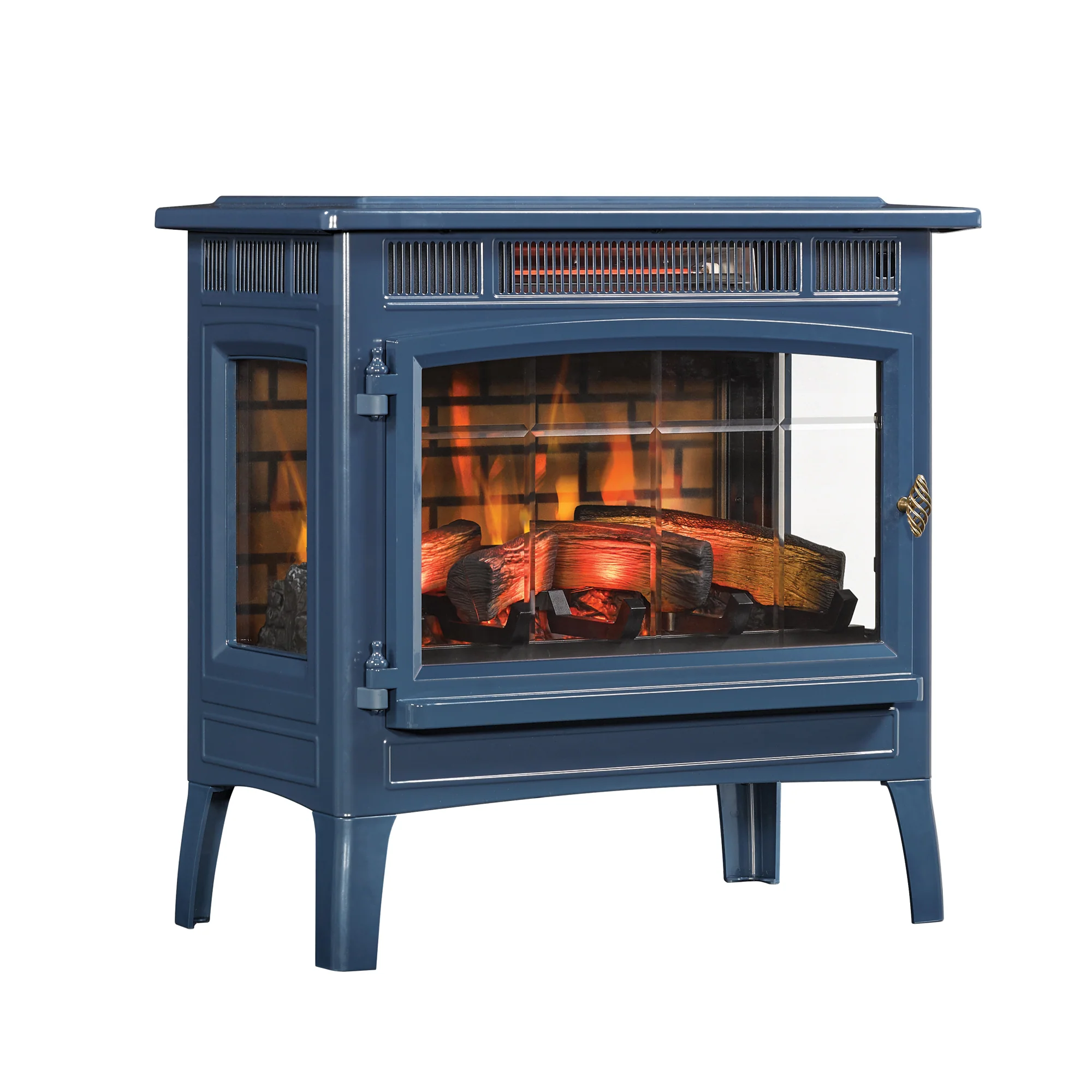 duraflame® Electric Infrared Fireplace Stove Heater with 3D Flame Effect - Image 16