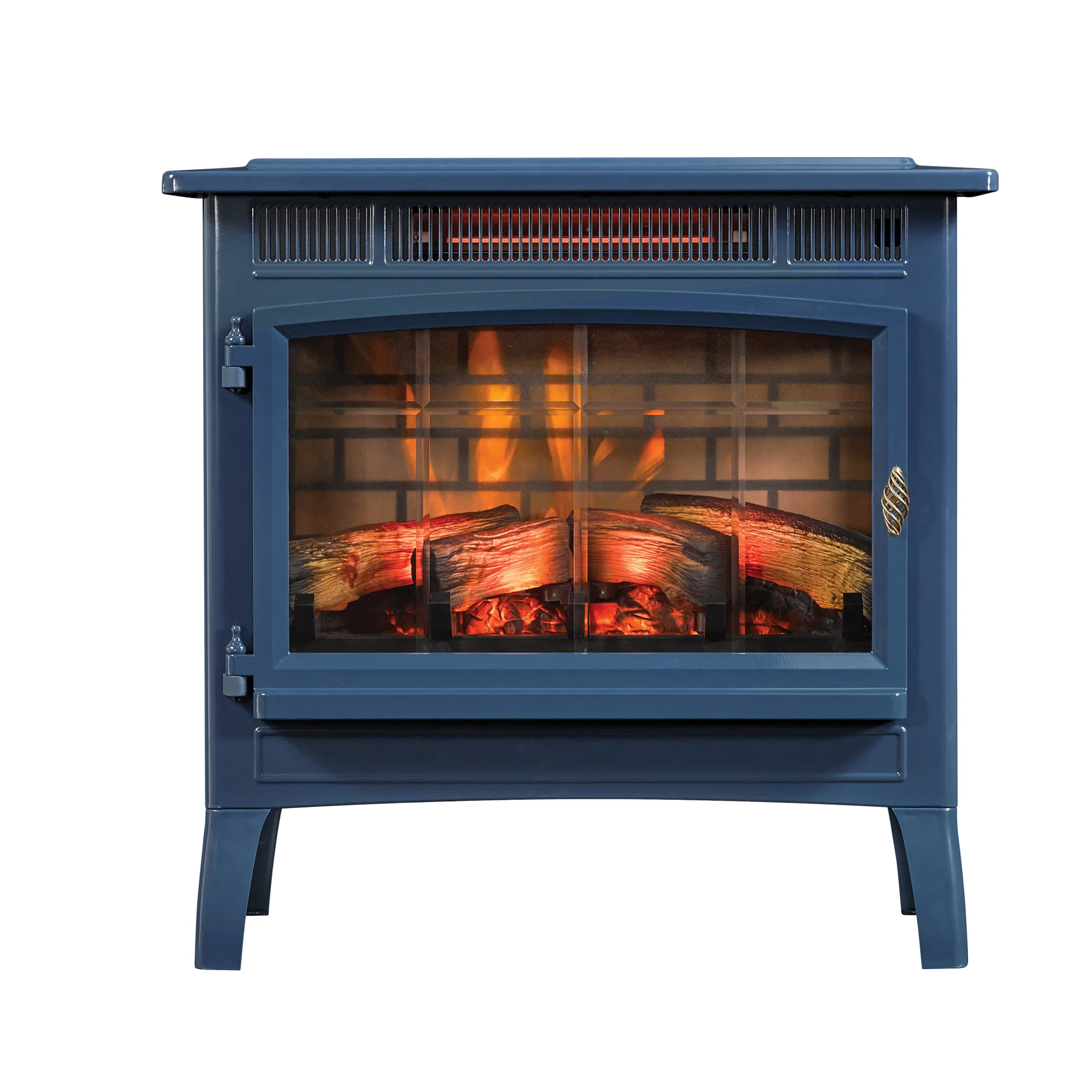 duraflame® Electric Infrared Fireplace Stove Heater with 3D Flame Effect - Image 18