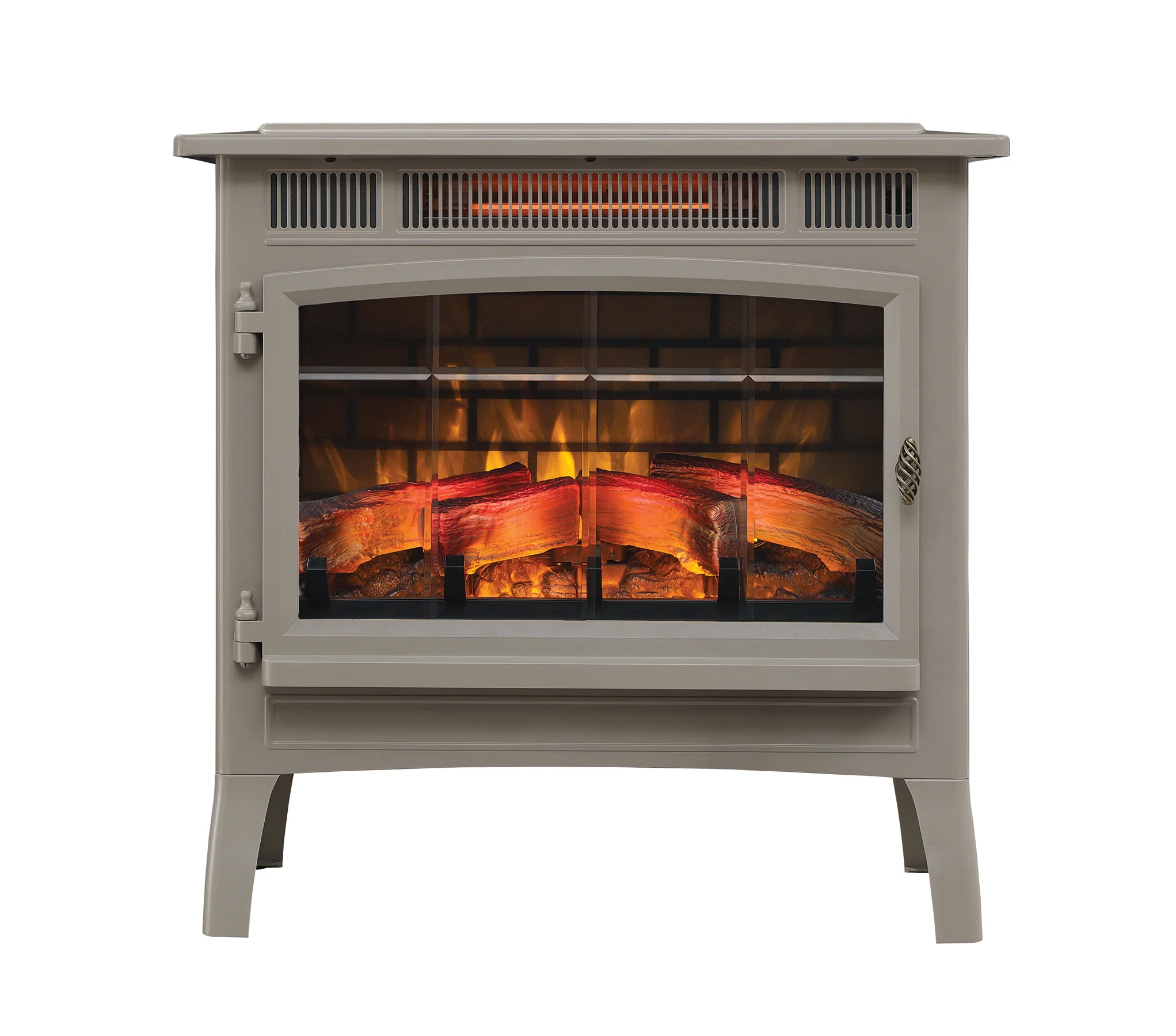 duraflame® Electric Infrared Fireplace Stove Heater with 3D Flame Effect - Image 30