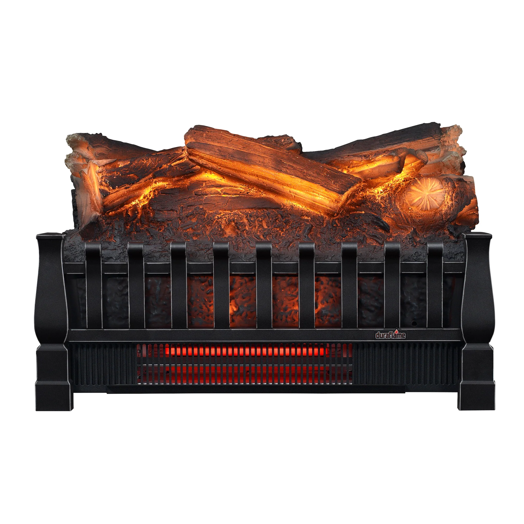 duraflame® Electric Infrared Log Set with Remote Control - Image 10
