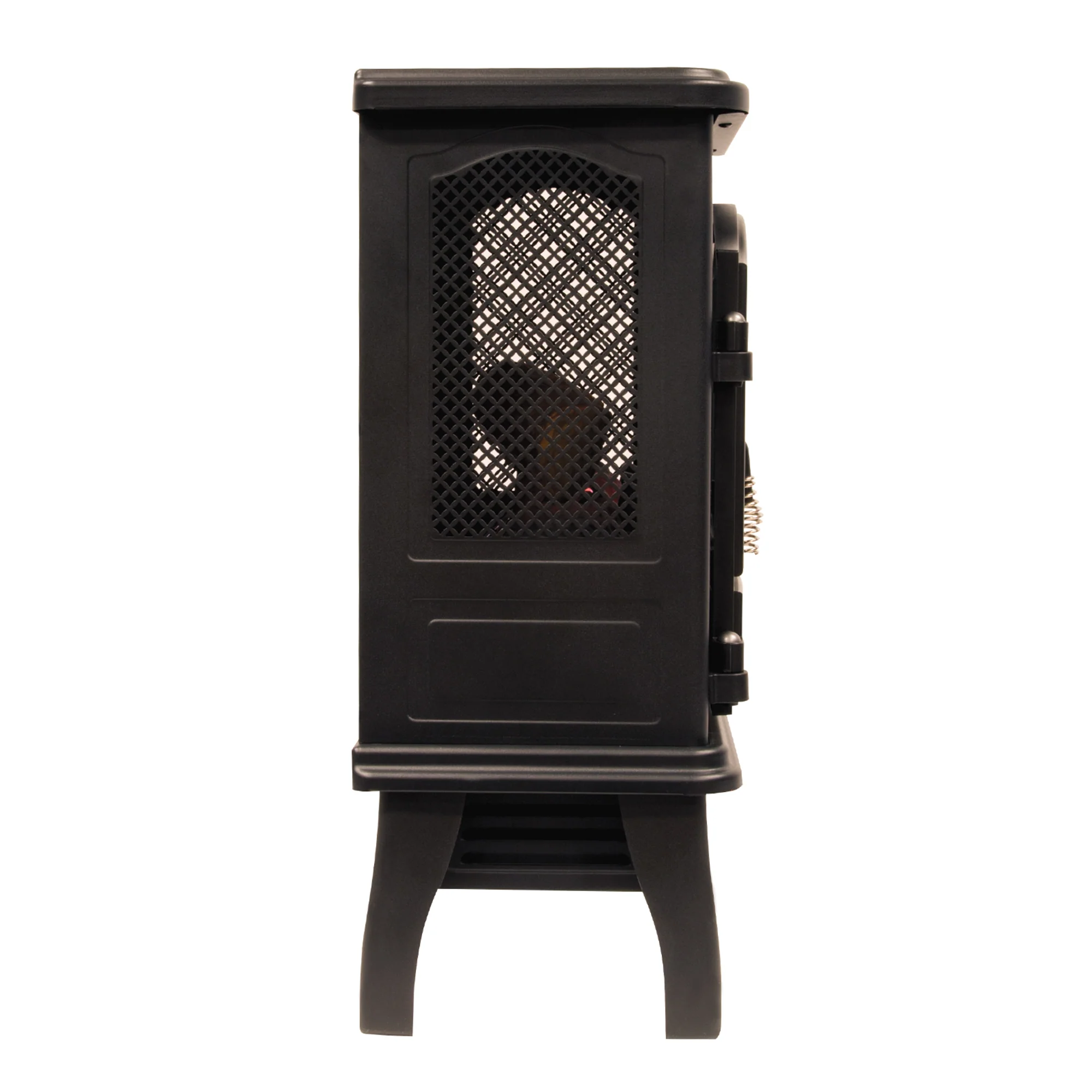 duraflame® 3D Flame Effect Electric Infrared Portable Fireplace Stove Heater - Image 12