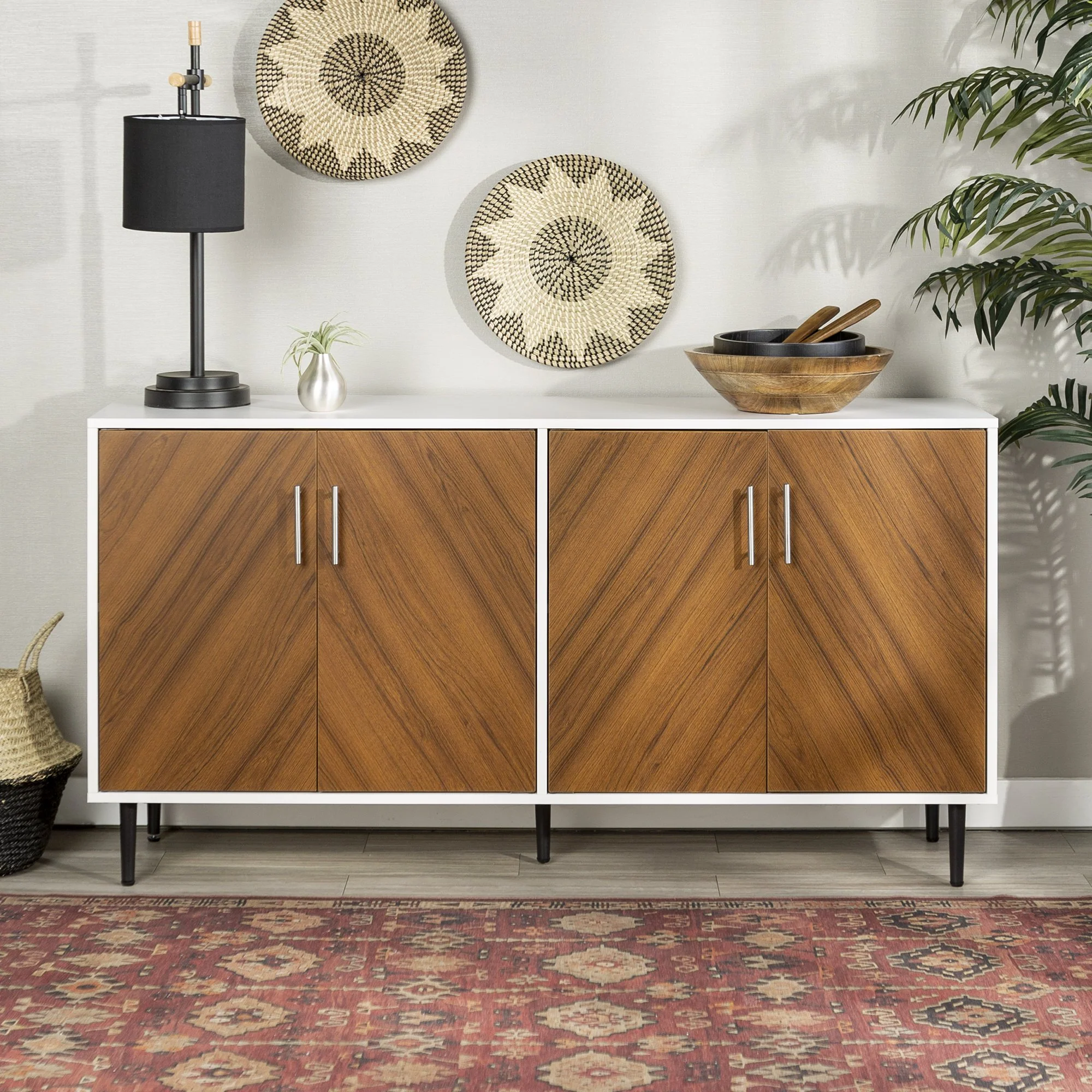 Bookmatch Hampton Buffet Sideboard / TV Stand - Image 16