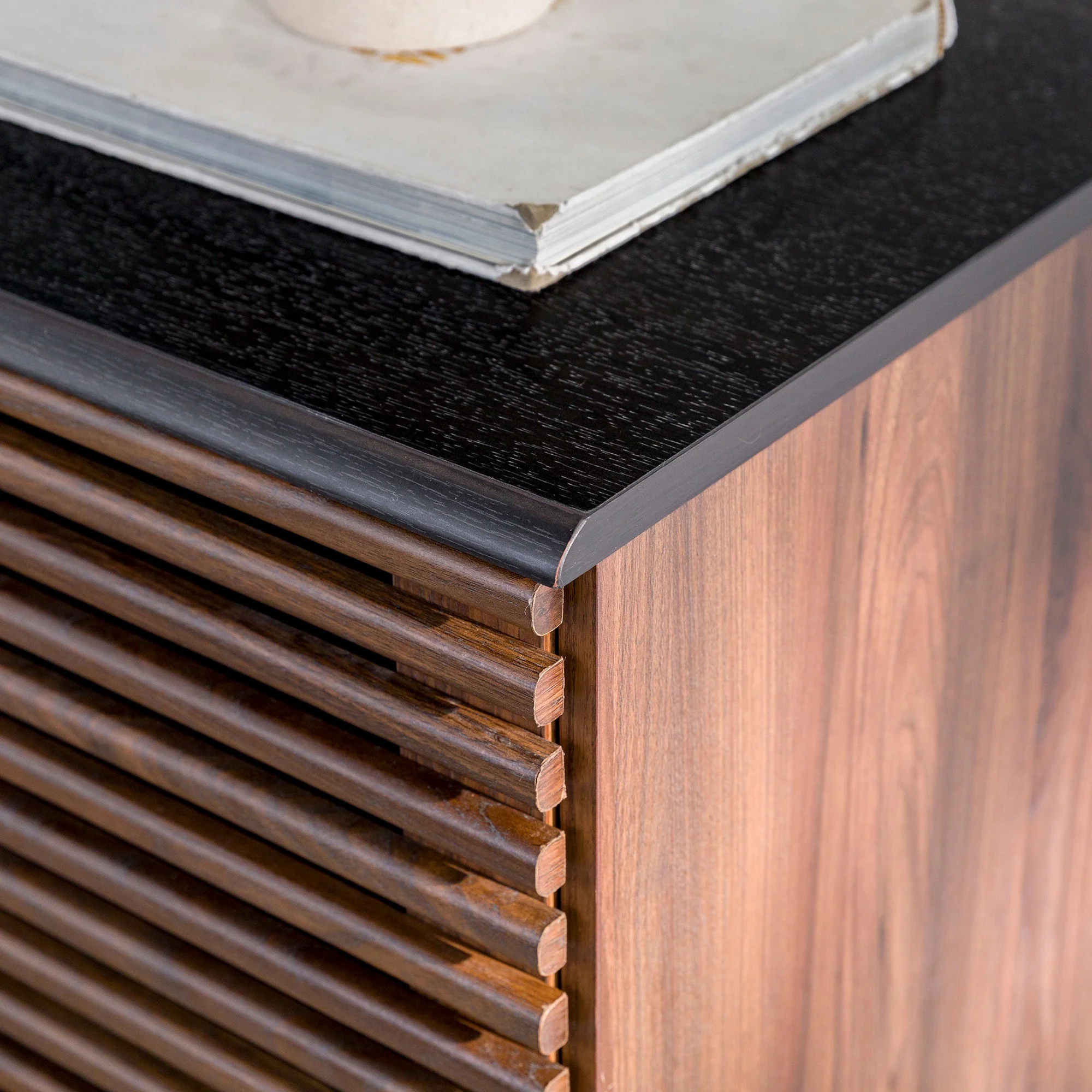 Havana Sliding Door Drawer Sideboard / TV Stand - Image 14