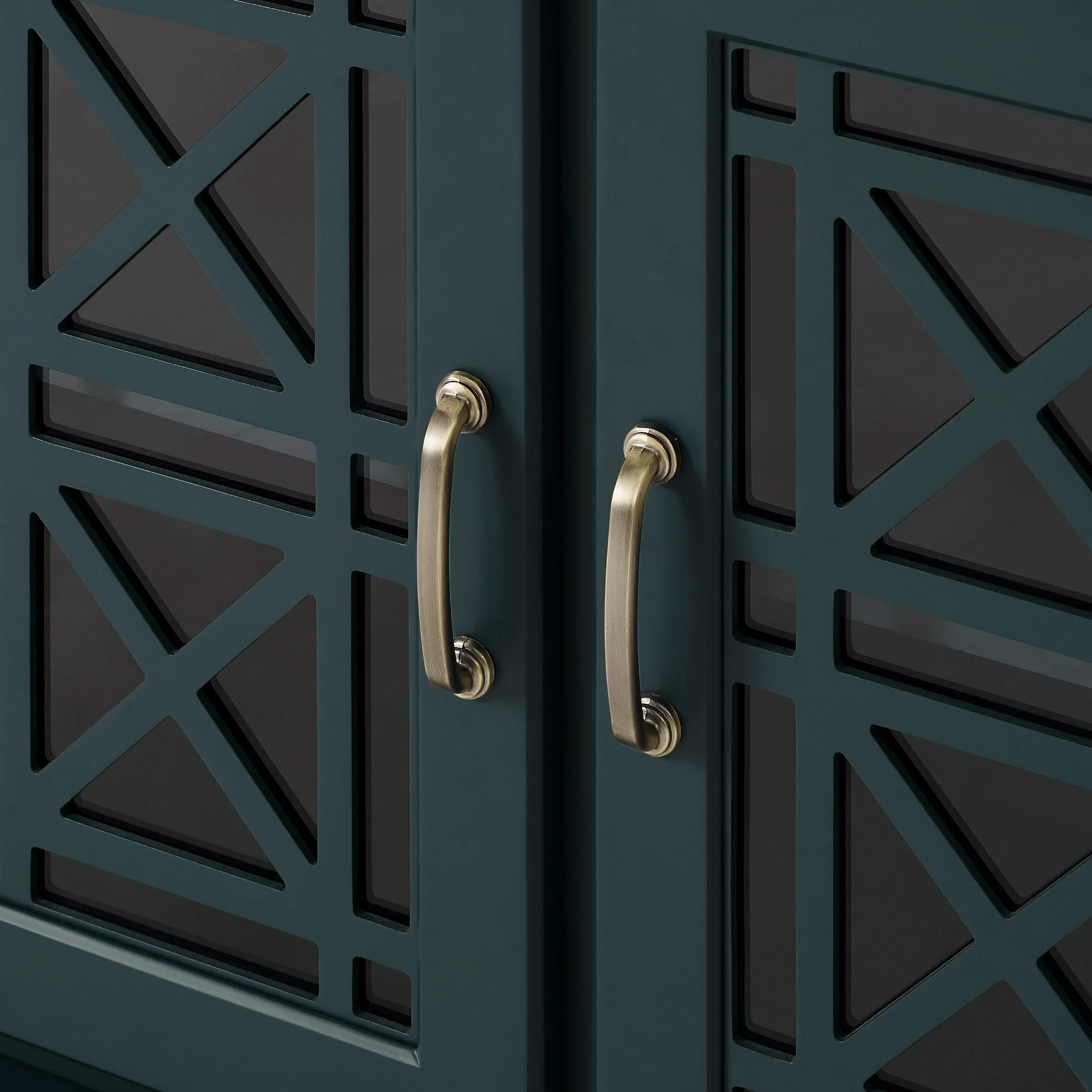 Landon Fretwork Buffet Sideboard & TV Stand - Image 4