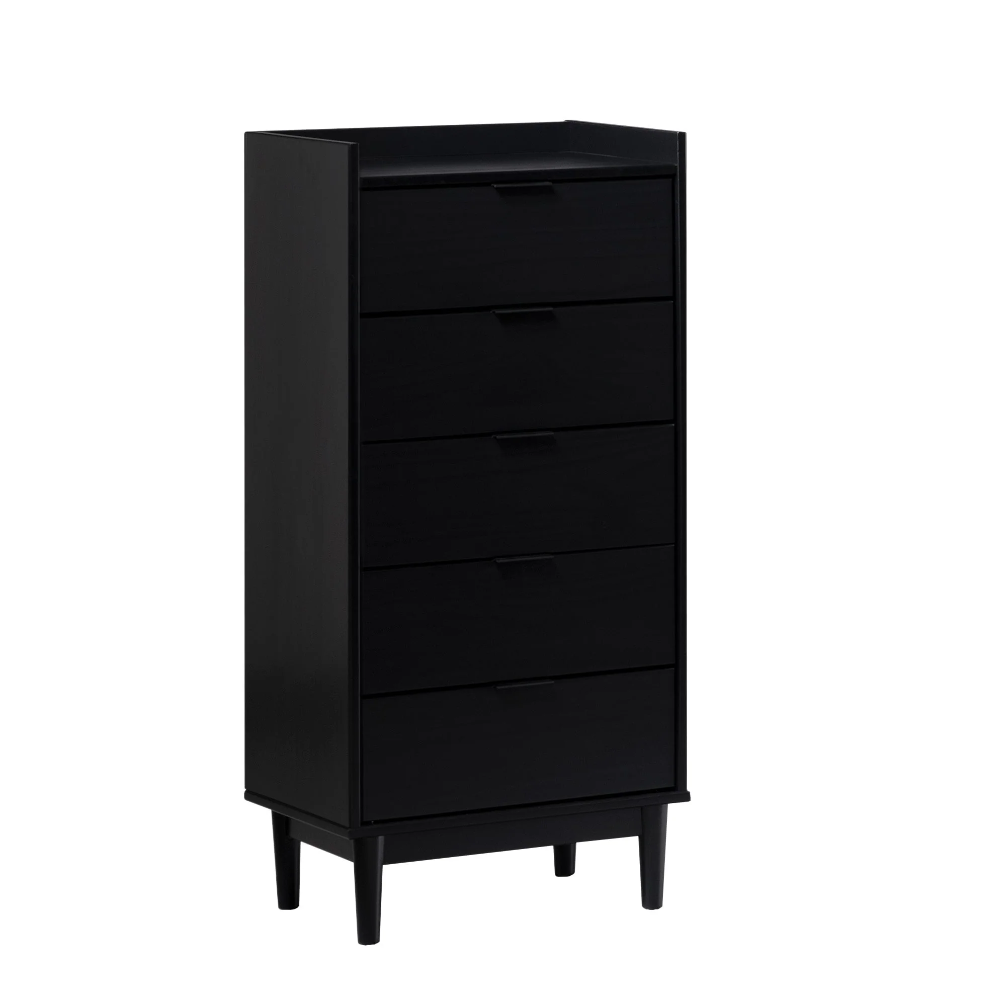 Lee Mid-Century Modern Wood Dresser - Image 19
