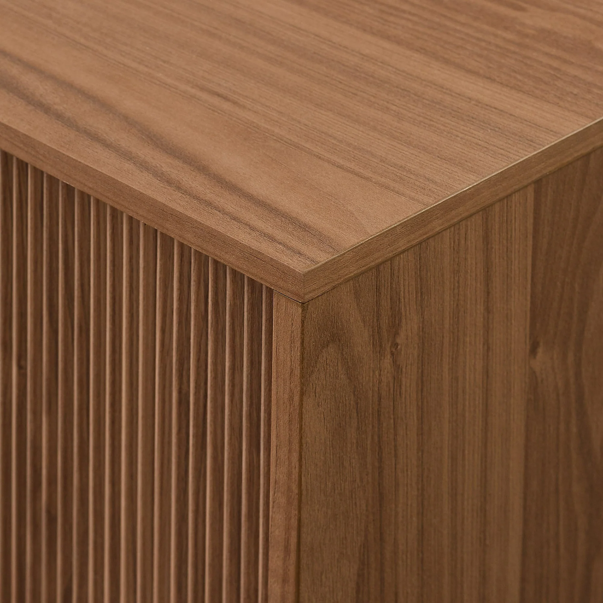 Reema Arundo Scandinavian Reeded TV Stand - Image 12