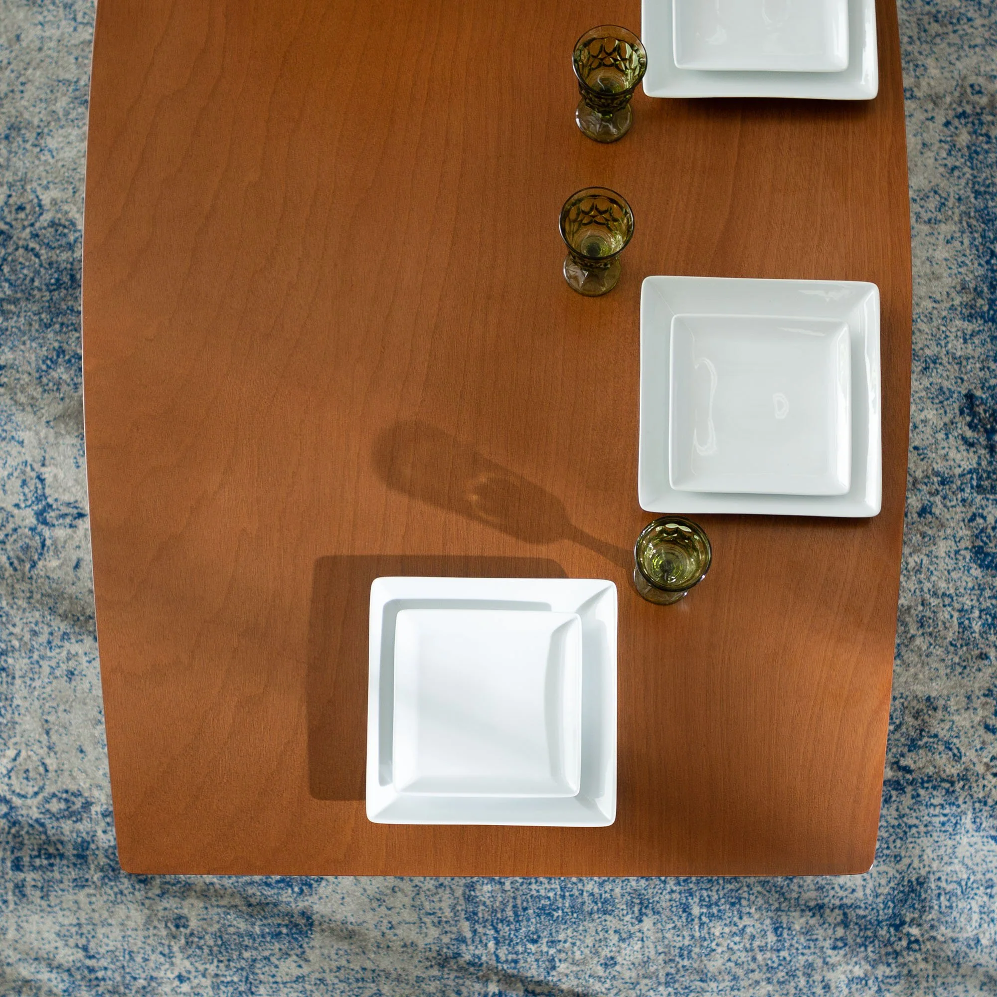 Mid-Century Dining Table - Image 7