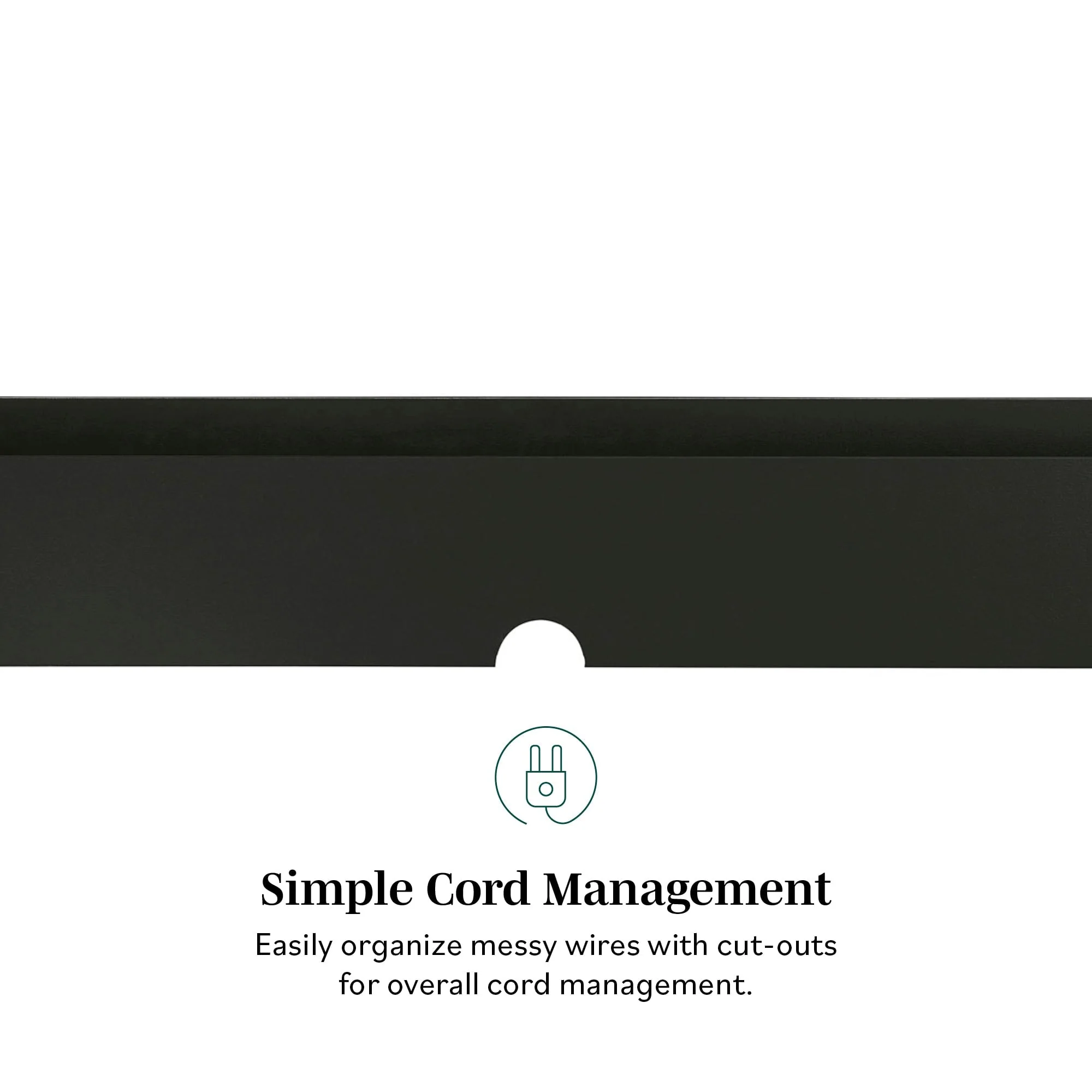 Floating Minimalist TV Stand - Image 15