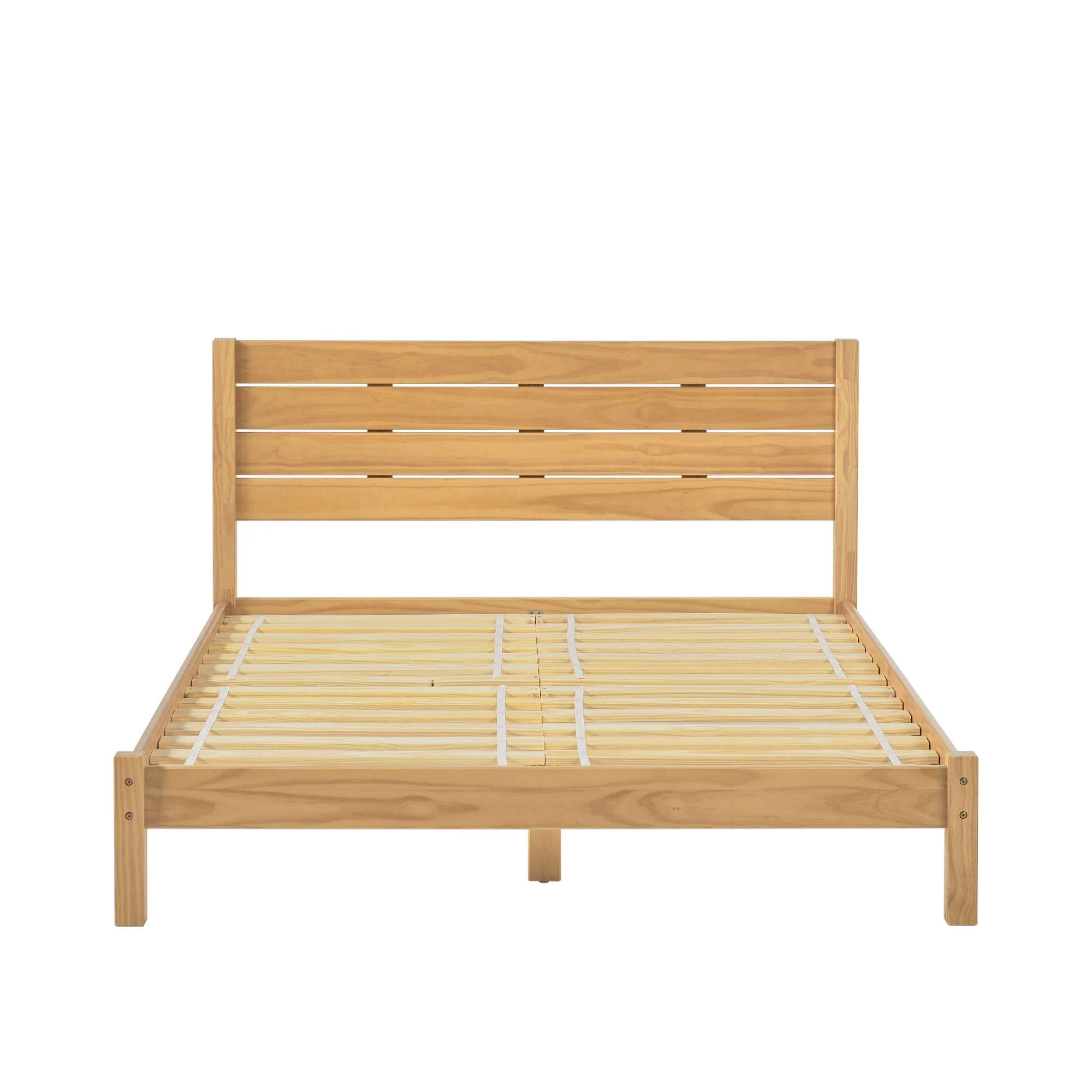 Isla Solid Wood Canopy Bedframe Collection - Image 26