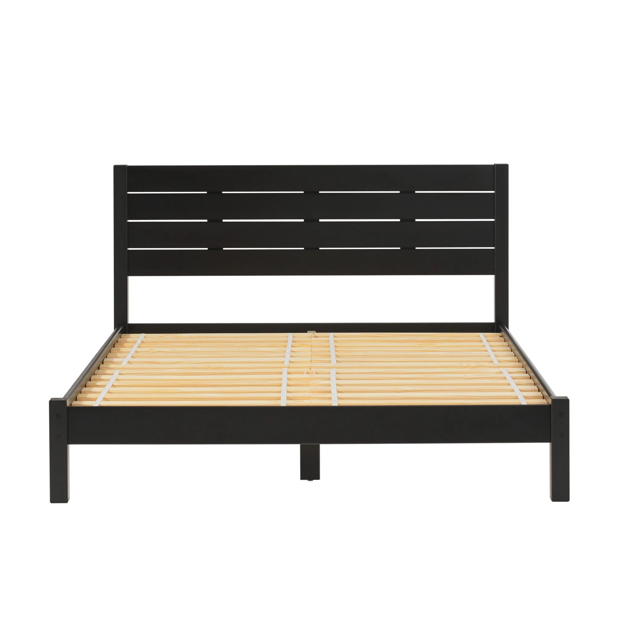 Isla Solid Wood Canopy Bedframe Collection - Image 34