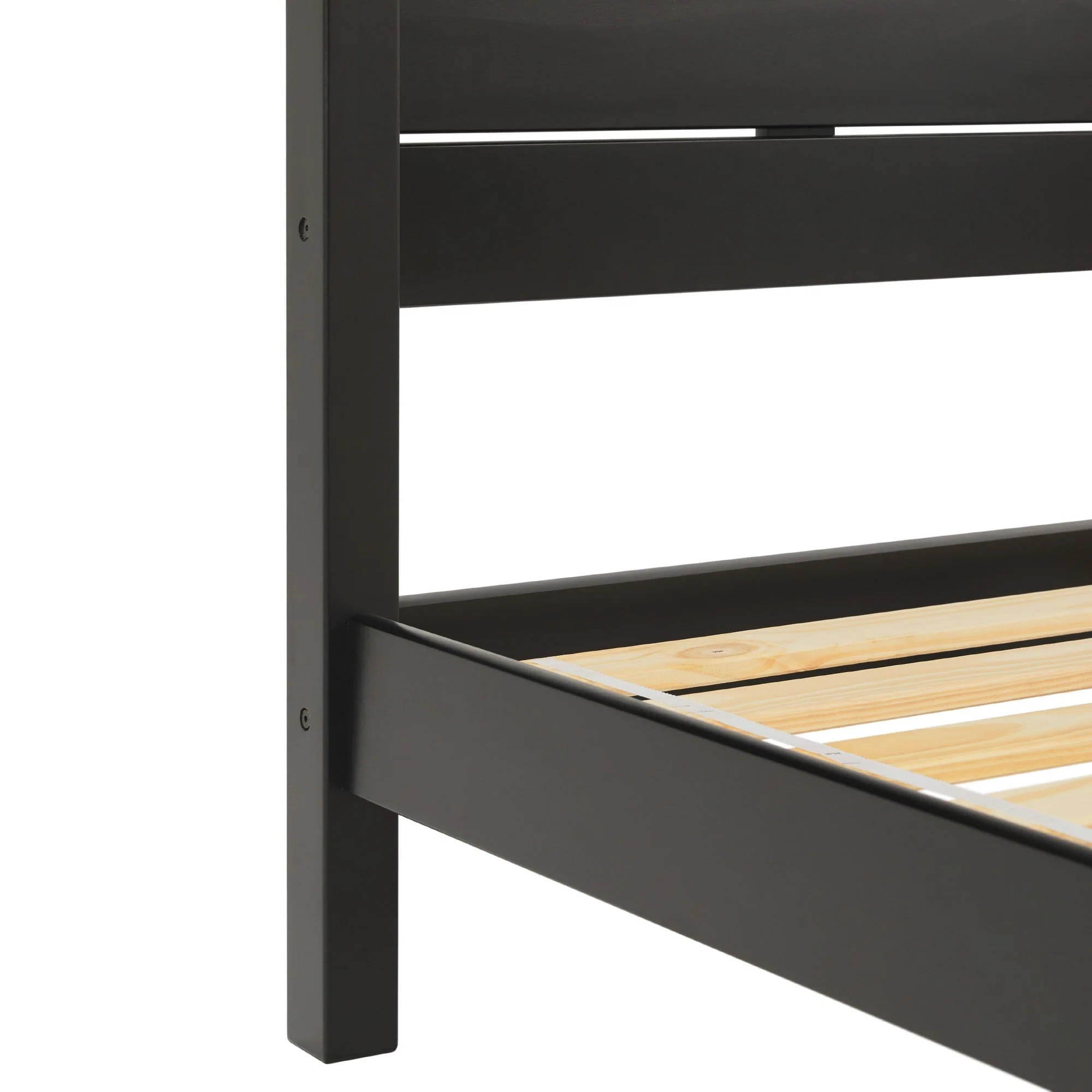 Isla Solid Wood Canopy Bedframe Collection - Image 36