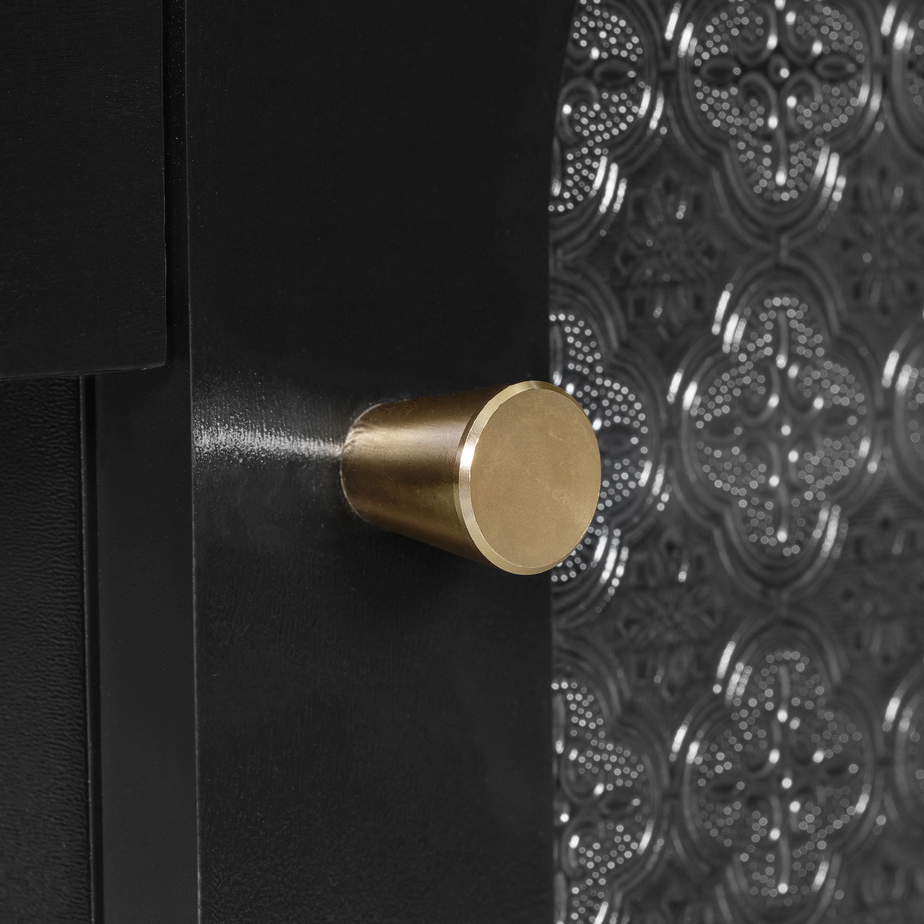 Walker Edison | Modern Vanity Makeup Table & Chair Set and Writing Desk - Image 11