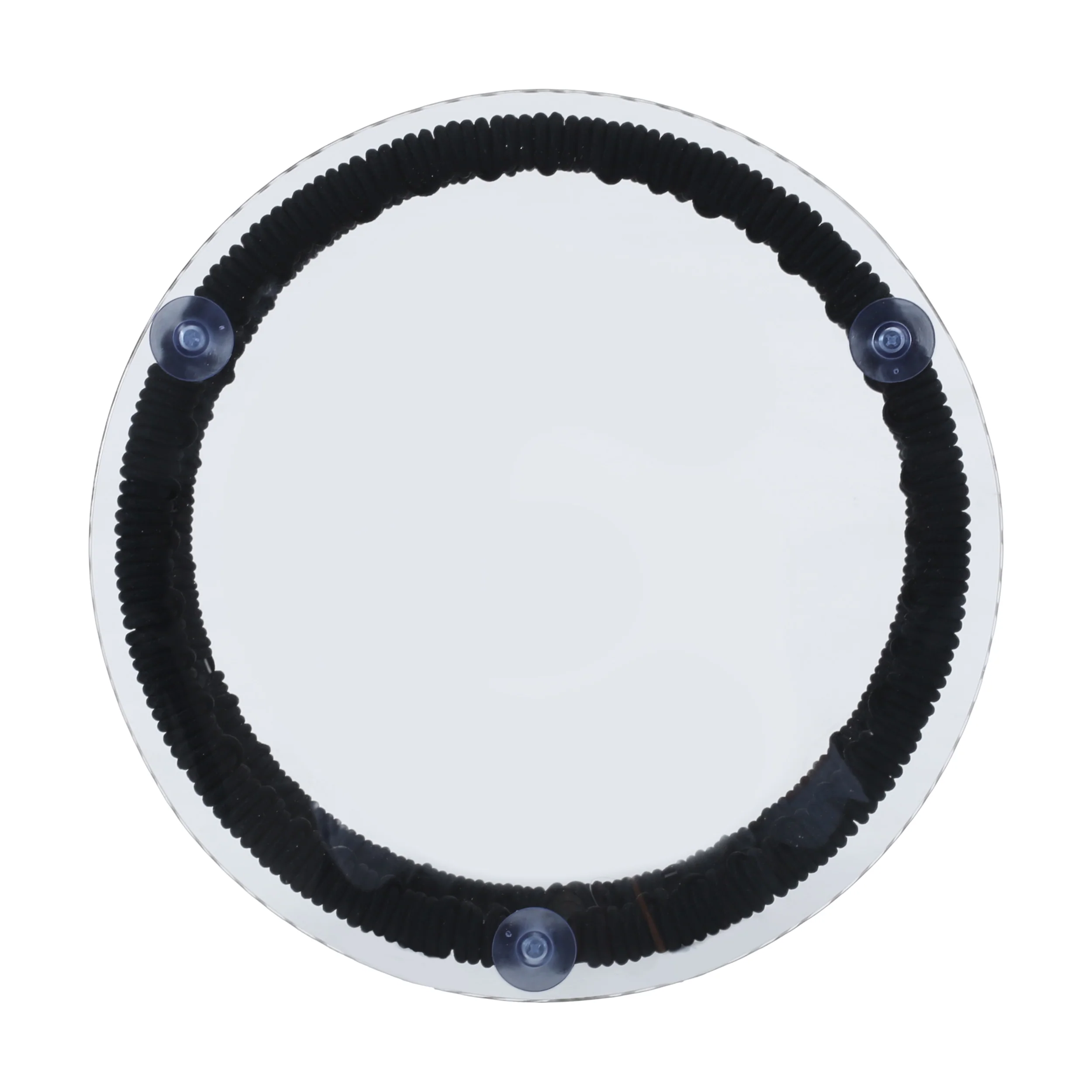 Walker Edison | Rope Weaving Design Outdoor Side Table - Image 8