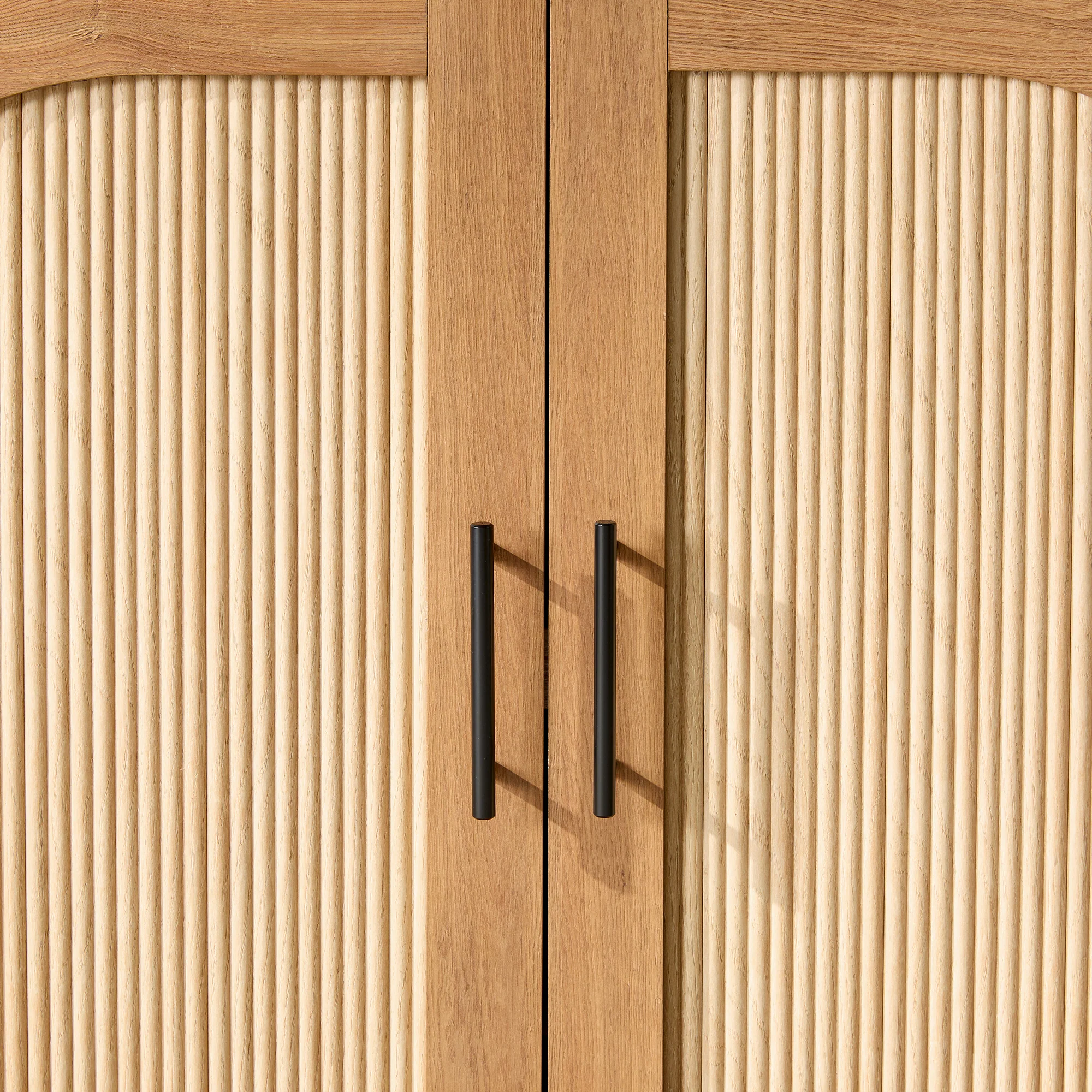 Sasha Modern Reeded Sideboard / TV Stand - Image 22