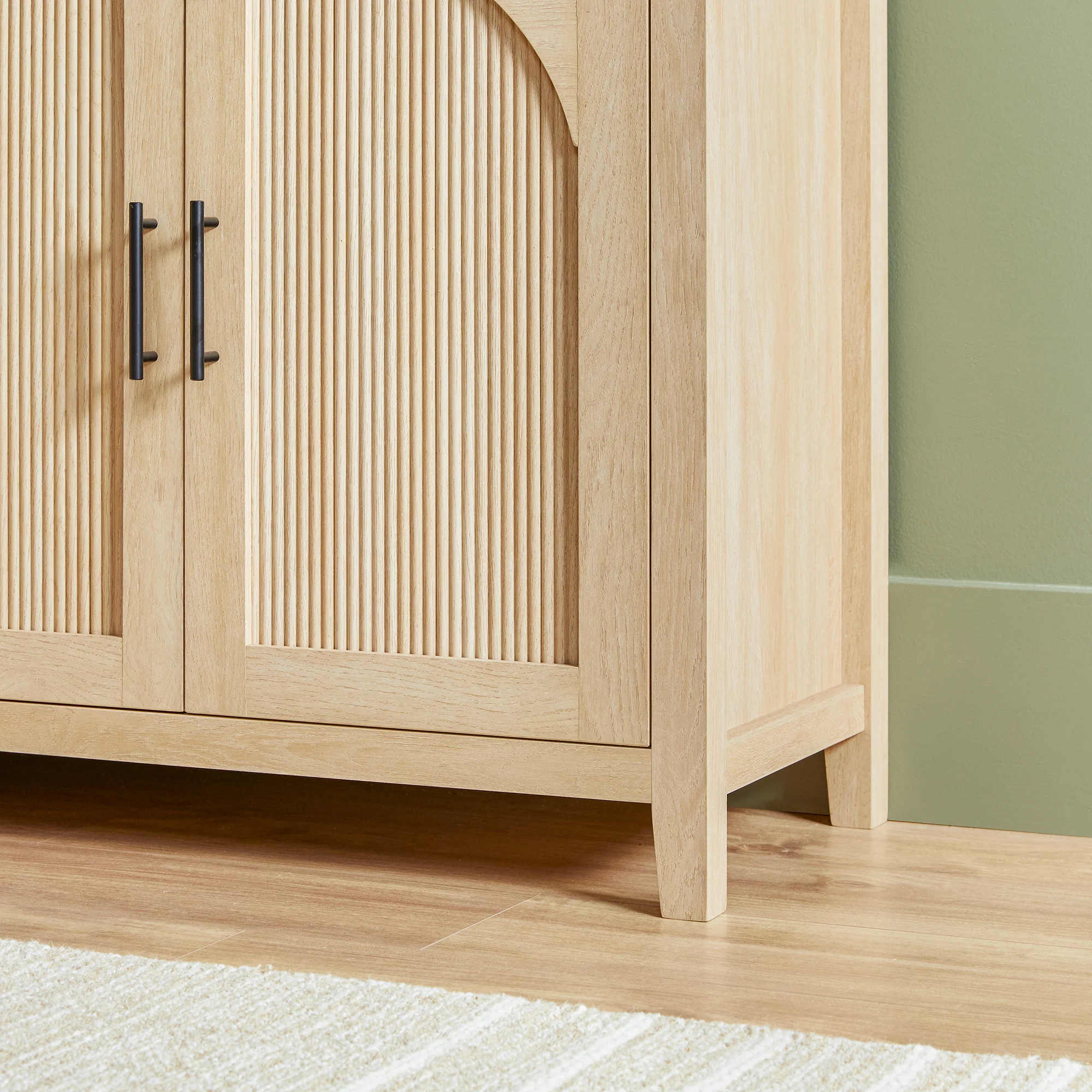 Sasha Modern Reeded Sideboard / TV Stand - Image 35