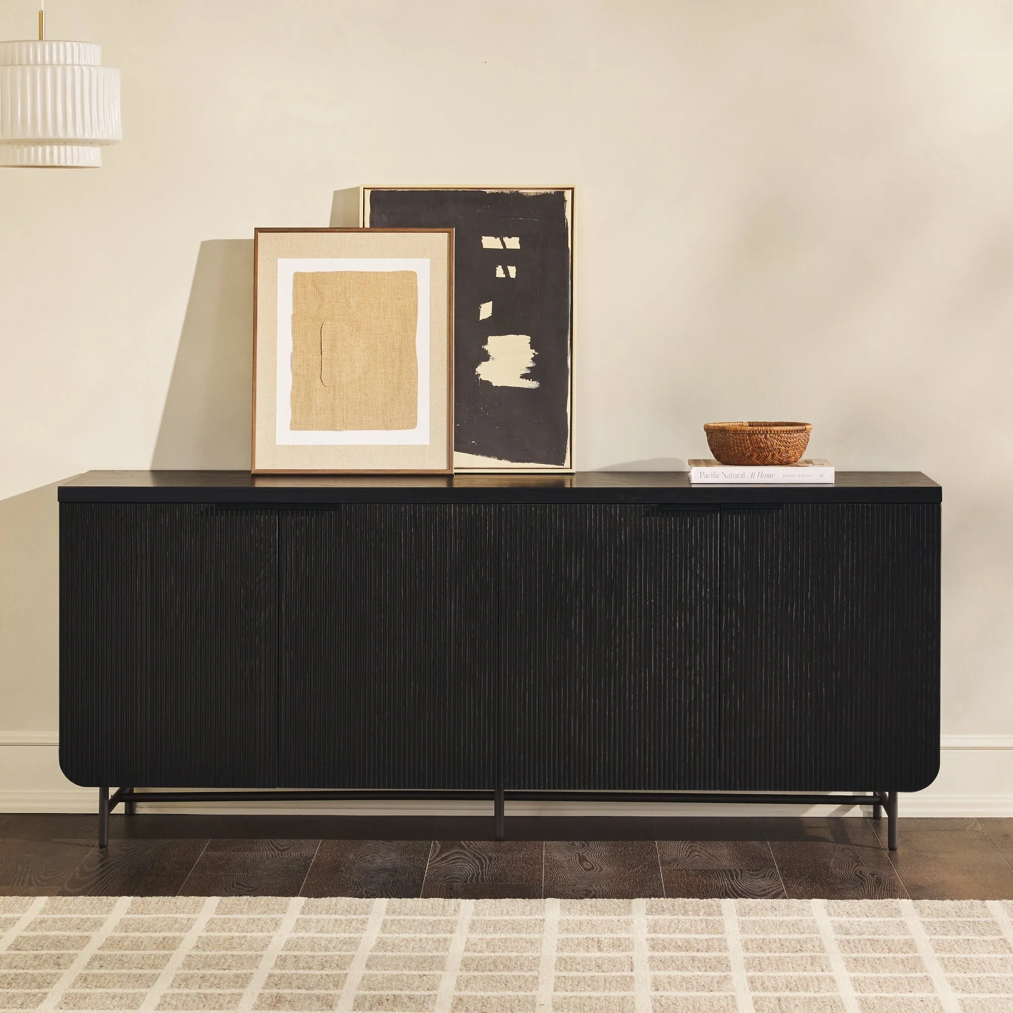Reema Scandinavian Sideboard & TV Stand - Image 10