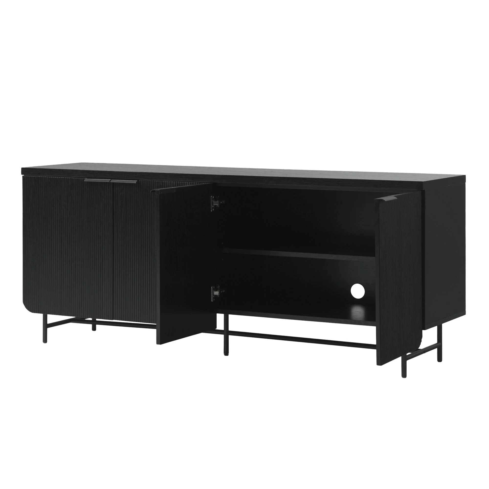 Reema Scandinavian Sideboard & TV Stand - Image 17