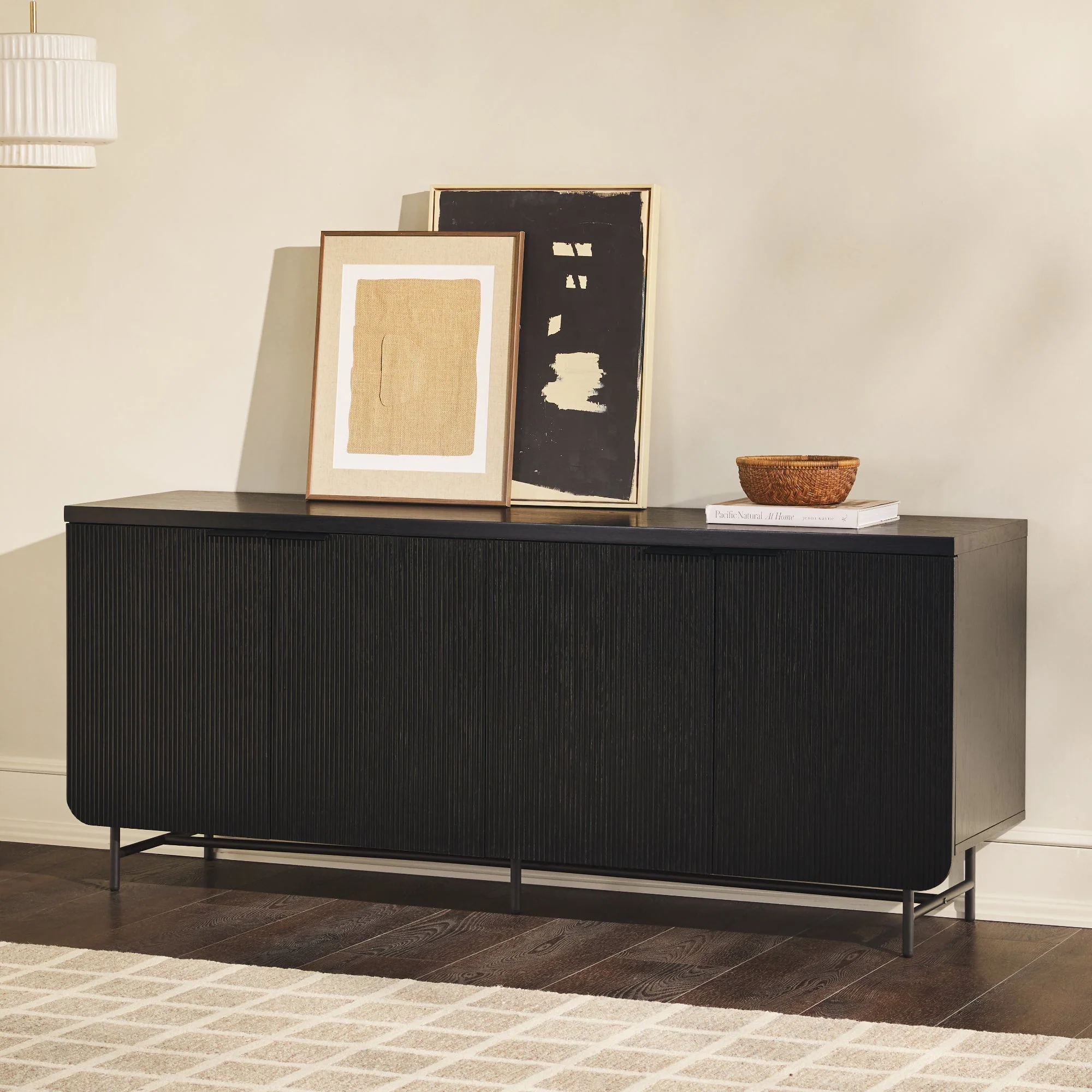 Reema Scandinavian Sideboard & TV Stand - Image 3