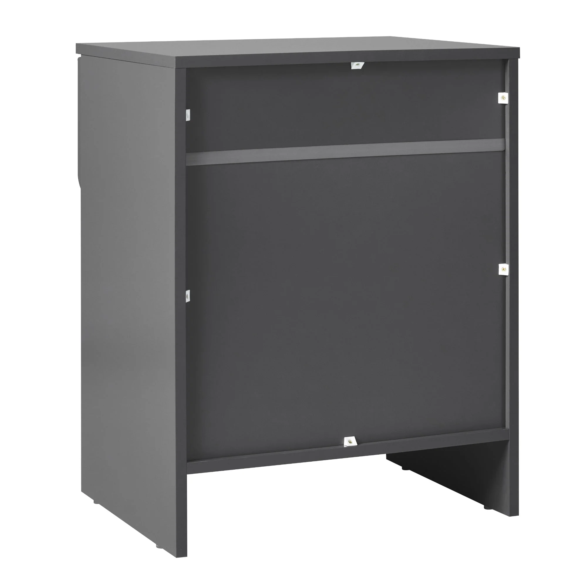 Domm Modern 1-Drawer Nightstand - Image 13