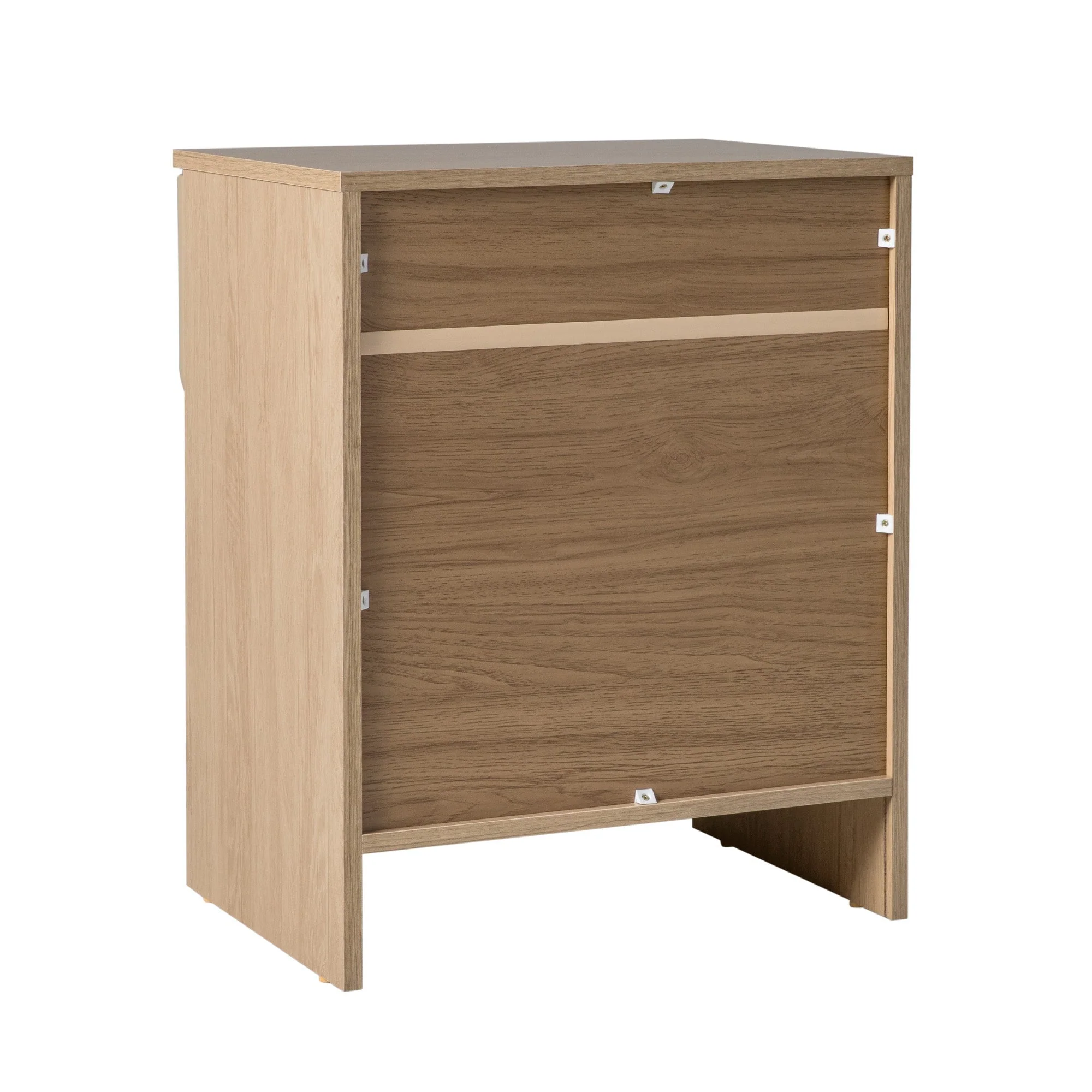 Domm Modern 1-Drawer Nightstand - Image 22