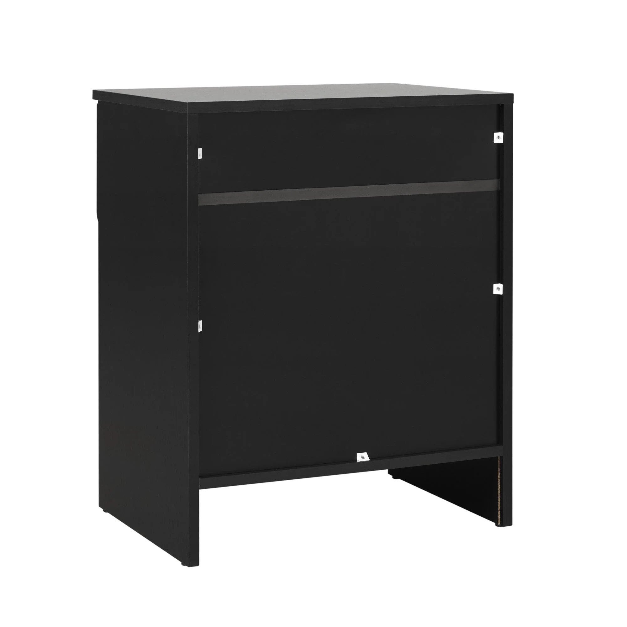Domm Modern 1-Drawer Nightstand - Image 8