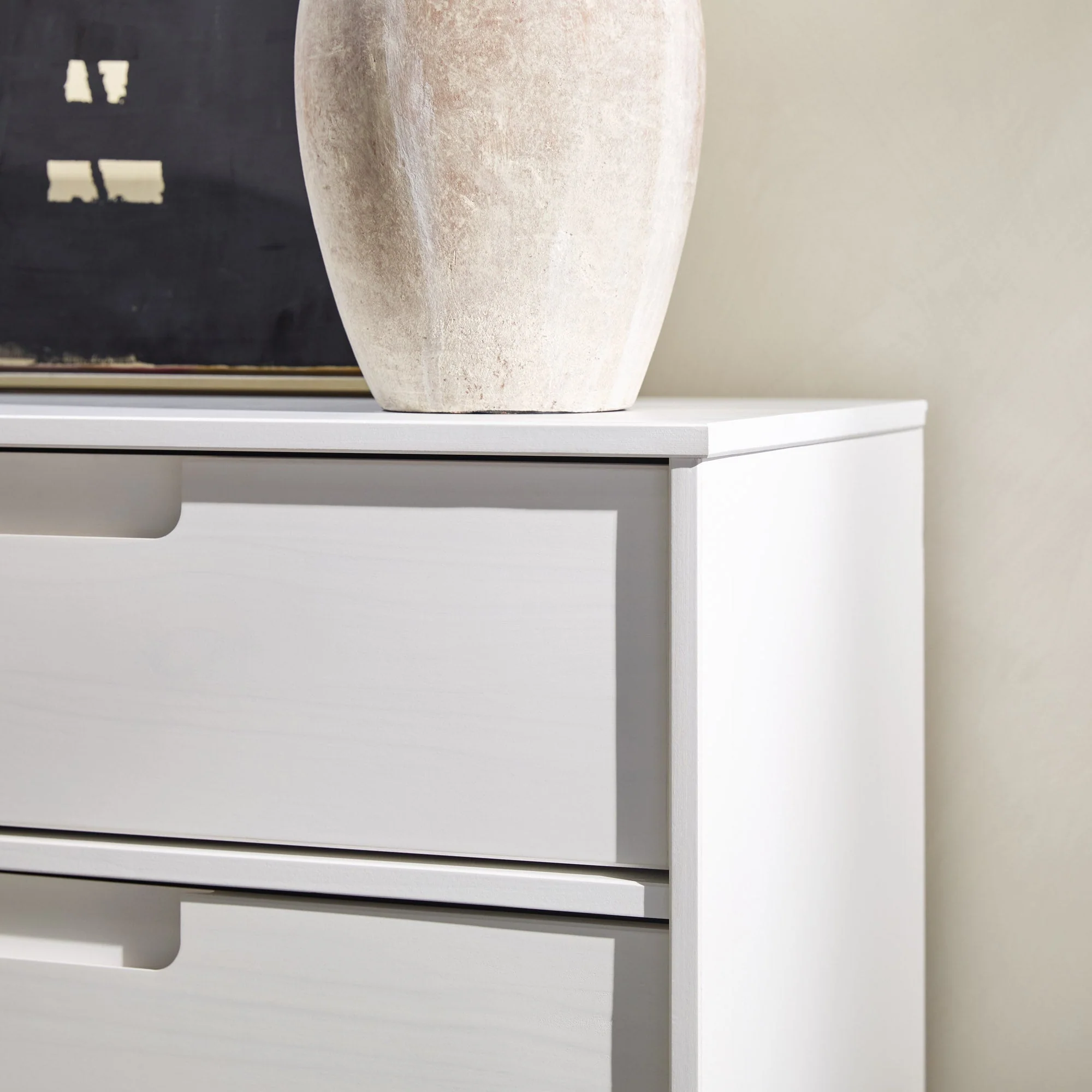 Sloane Mid Century Modern Solid Wood Dresser - Image 16