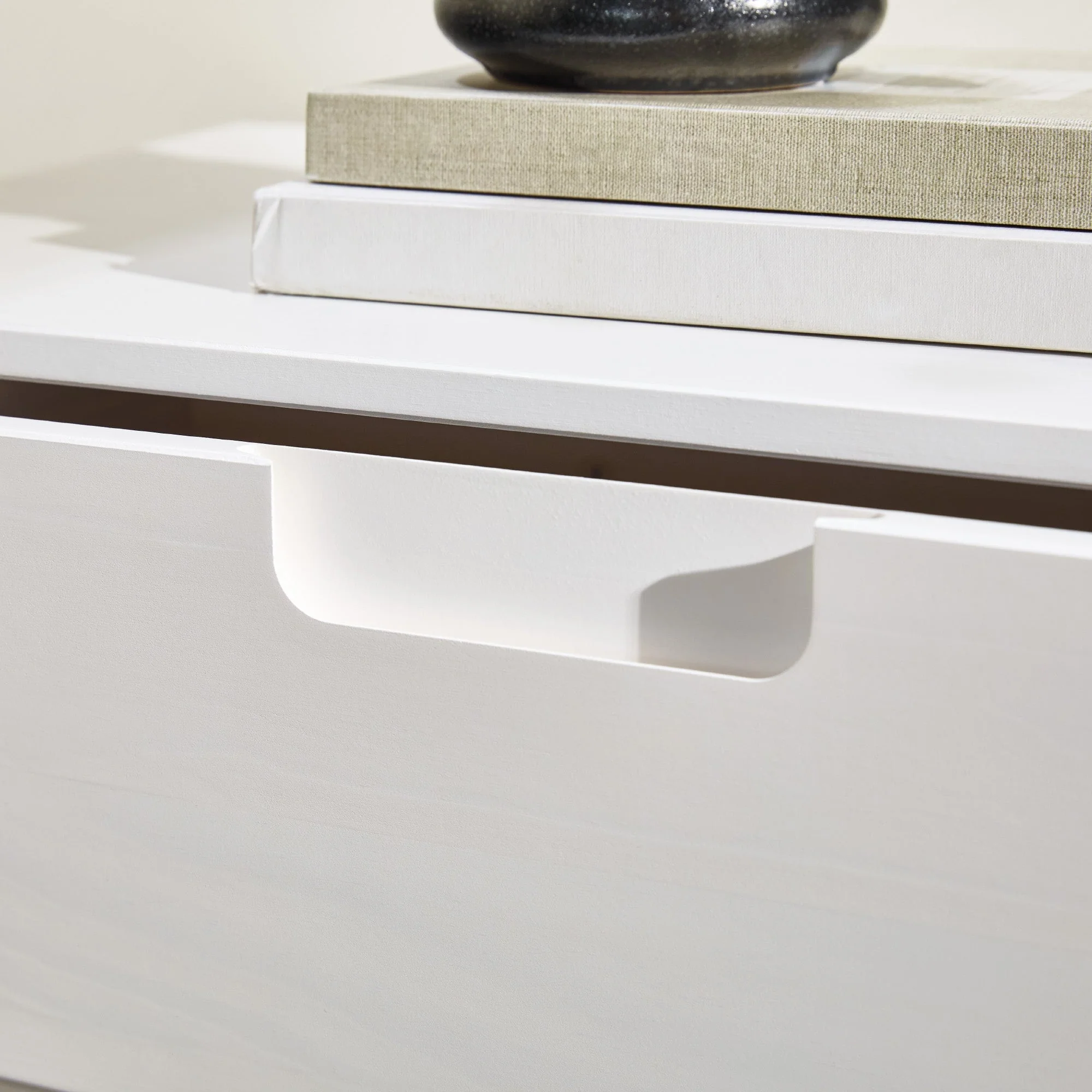 Sloane Mid Century Modern Solid Wood Dresser - Image 17