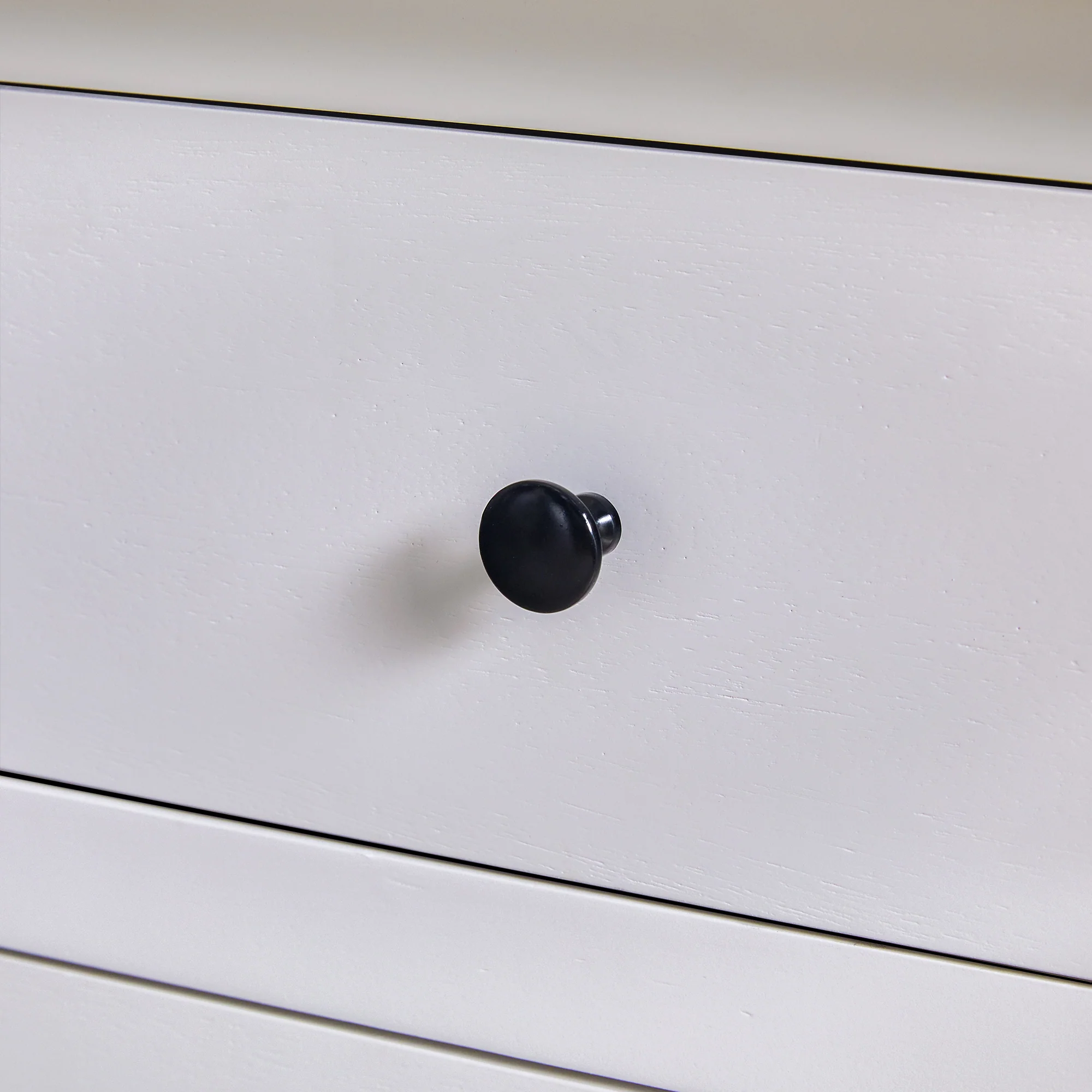 Traditional Vivienne 6-Drawer Easy Assembly Solid Wood Dresser - Image 29