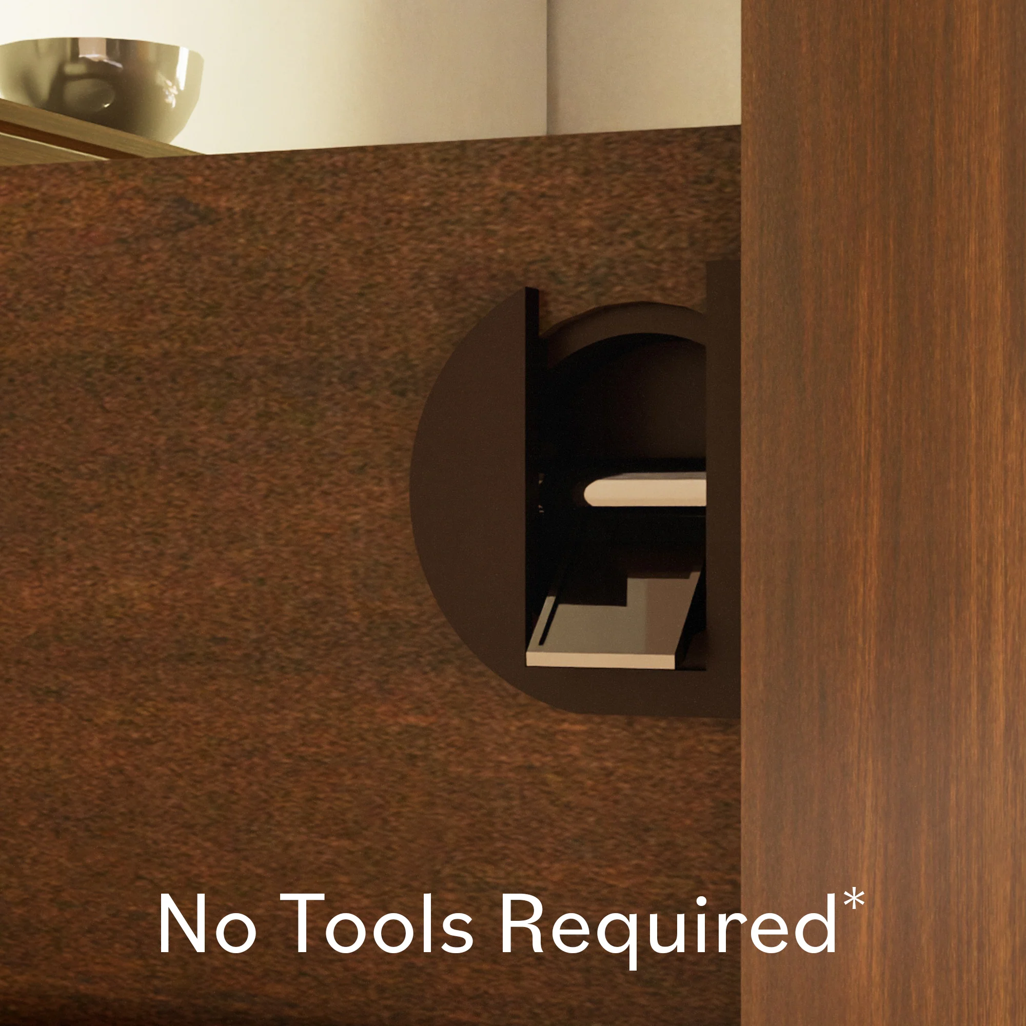 Traditional Vivienne 6-Drawer Easy Assembly Solid Wood Dresser - Image 13